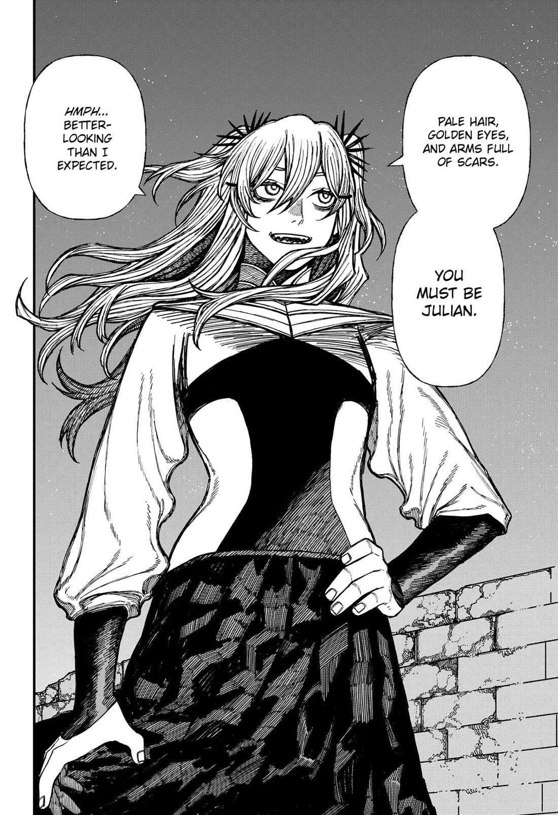 Read Centuria en Manga Online