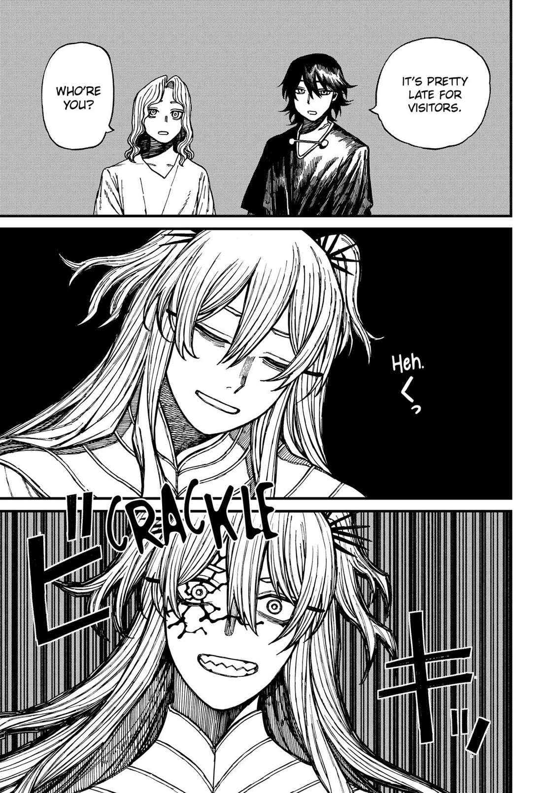 Read Centuria en Manga Online