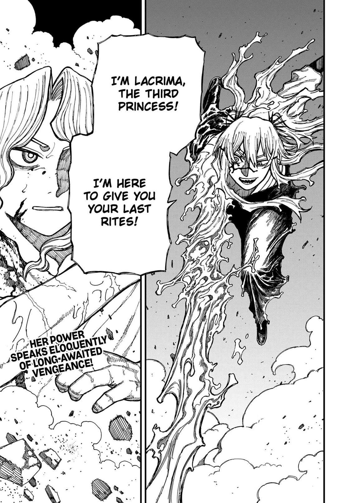 Read Centuria en Manga Online