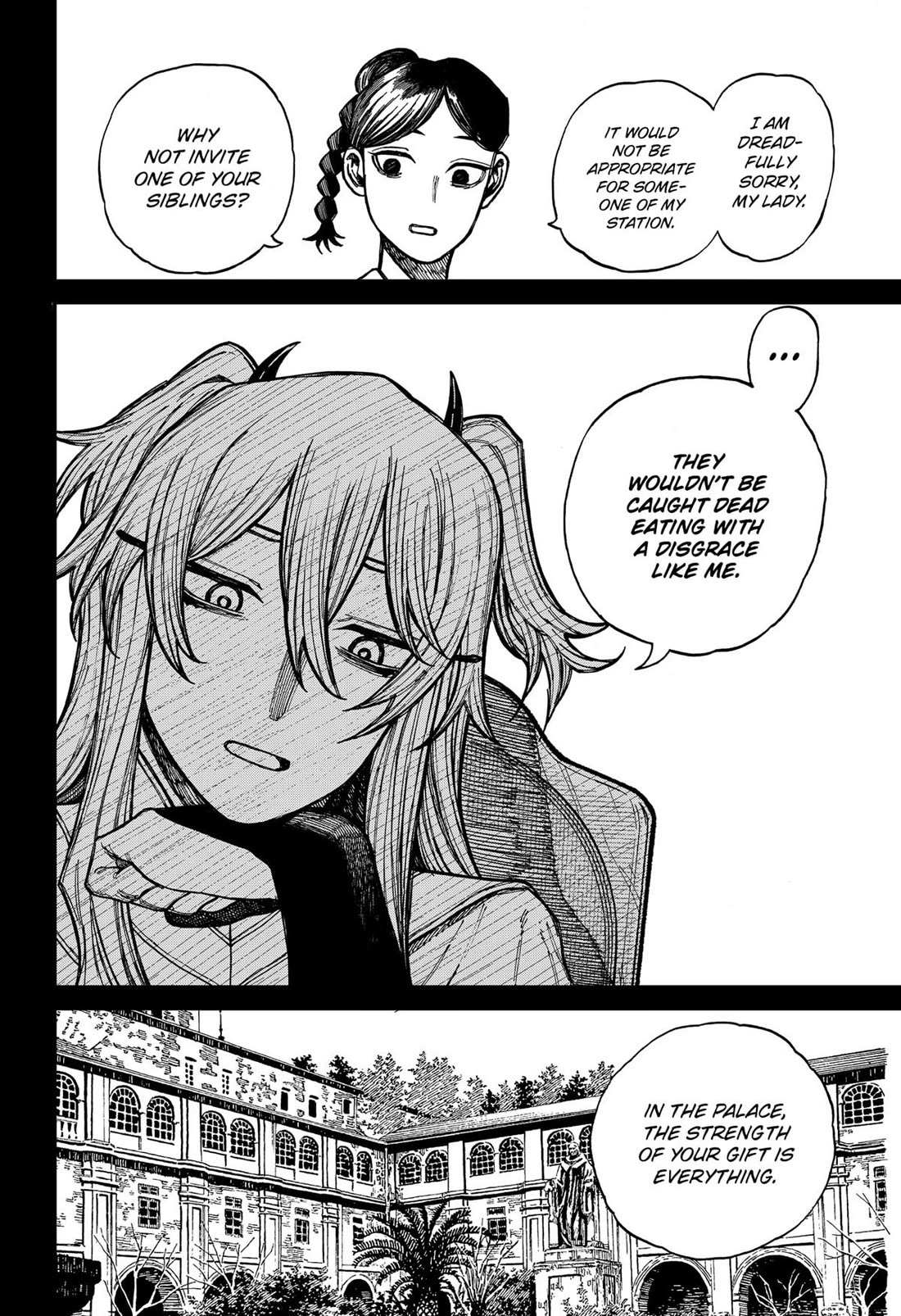 Read Centuria en Manga Online
