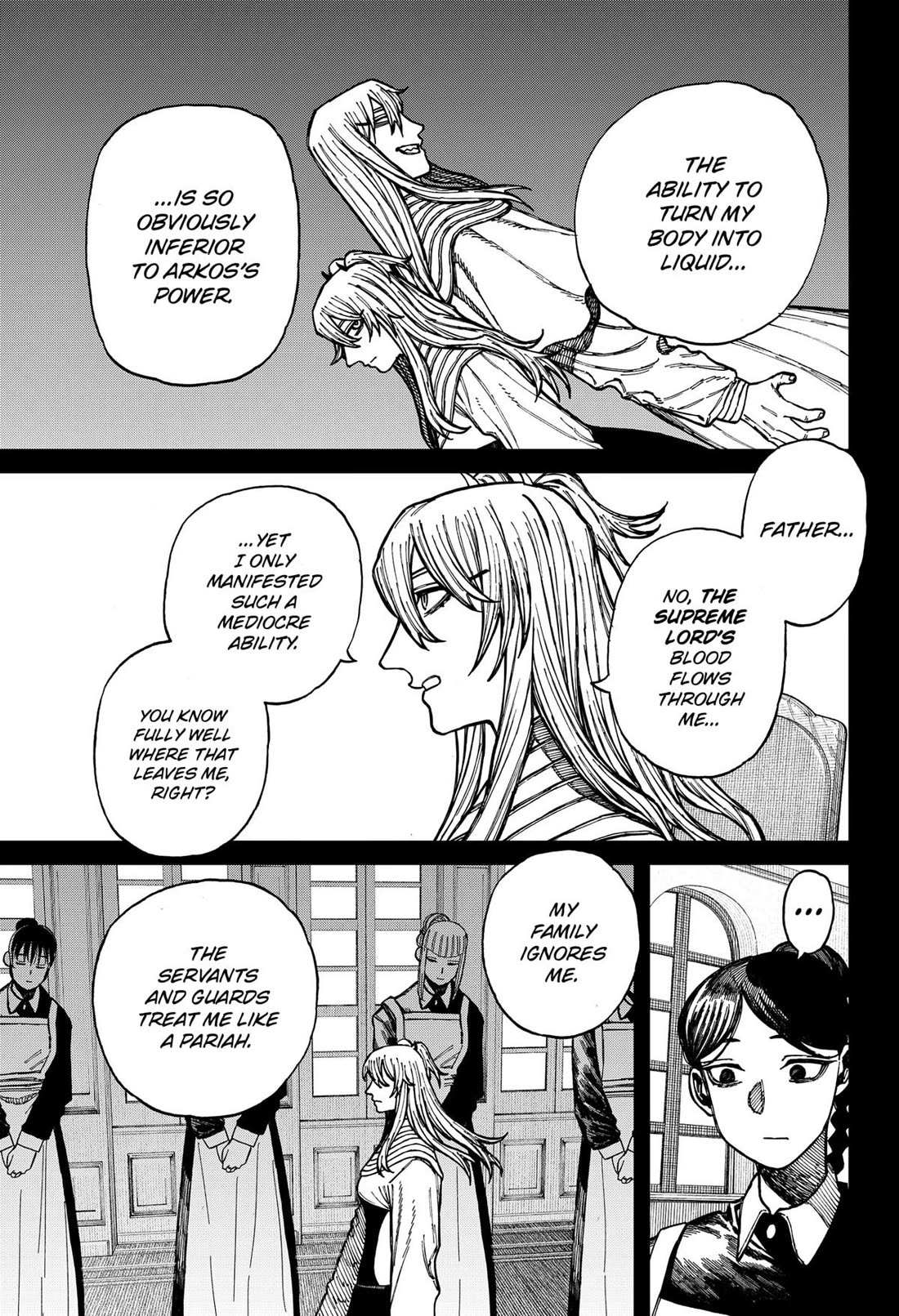Read Centuria en Manga Online
