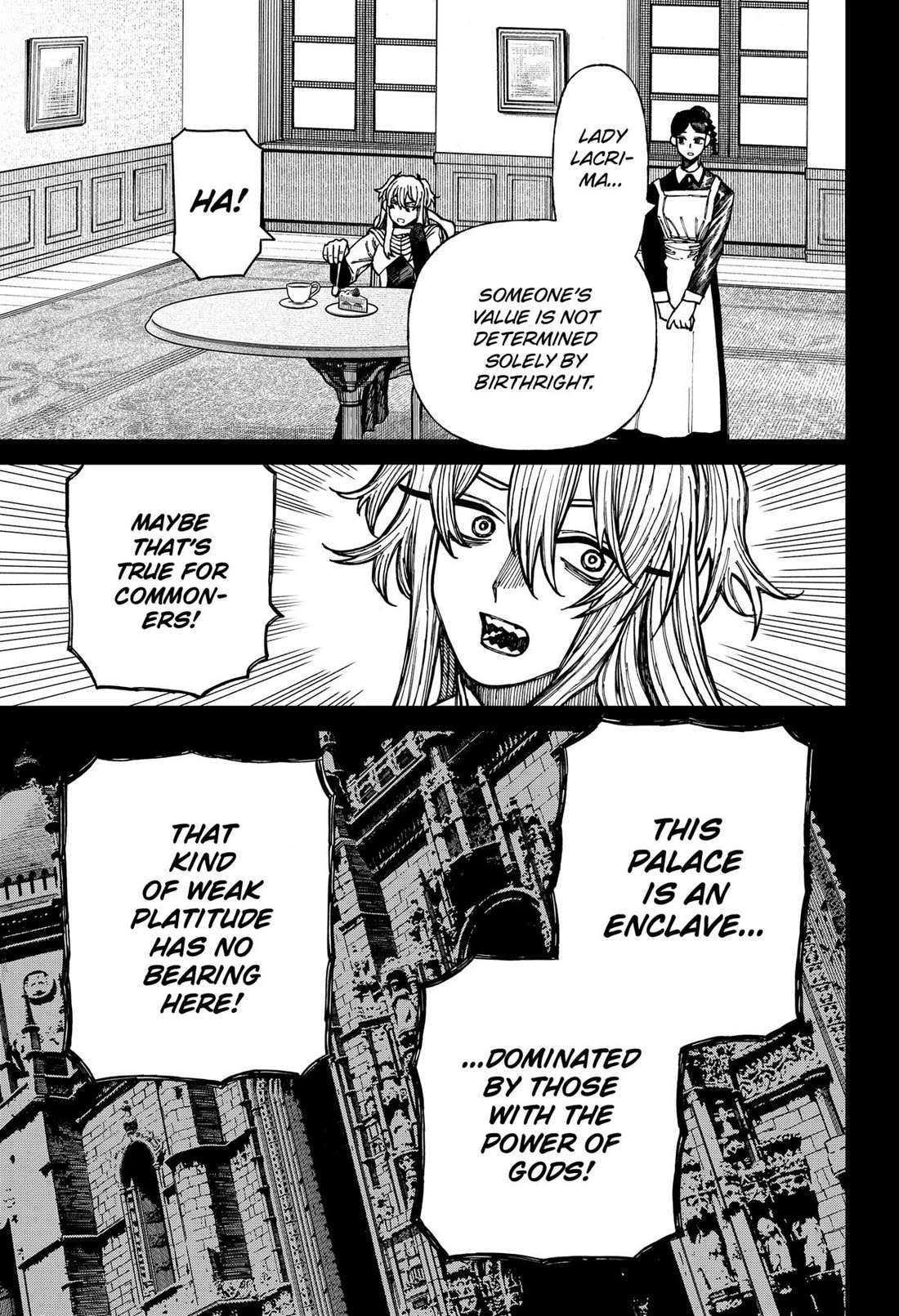 Read Centuria en Manga Online