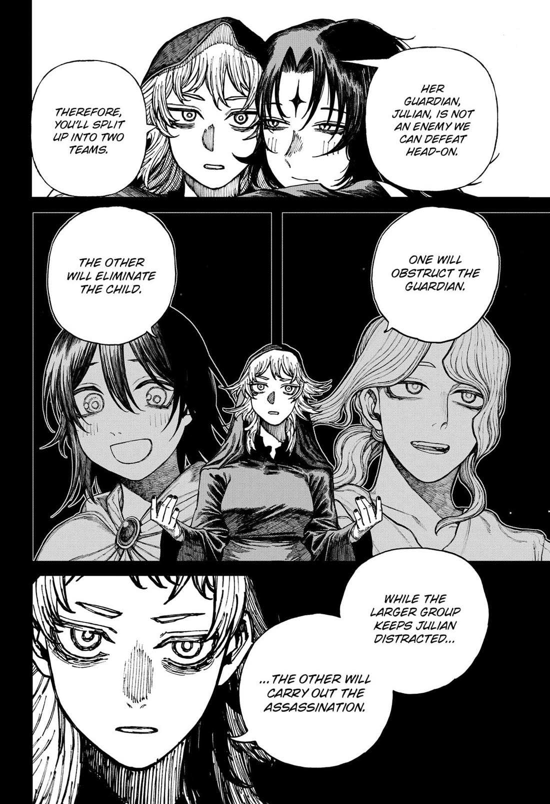 Read Centuria en Manga Online