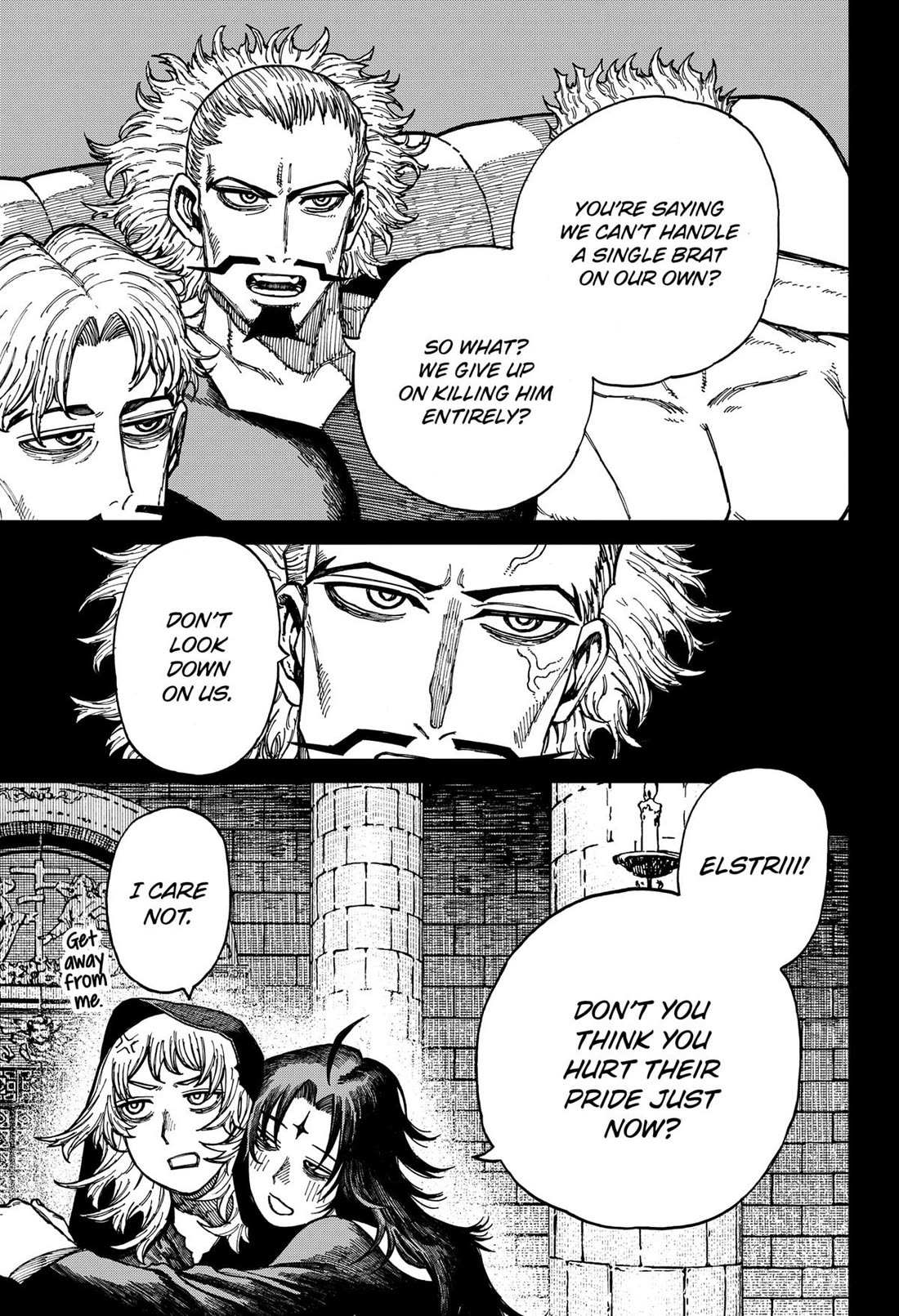 Read Centuria en Manga Online