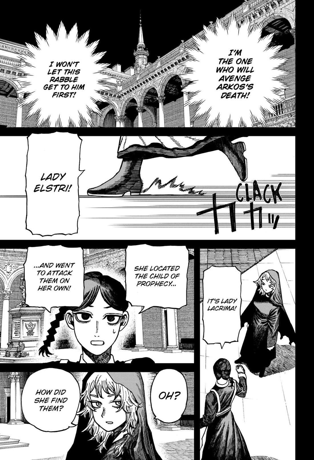 Read Centuria en Manga Online