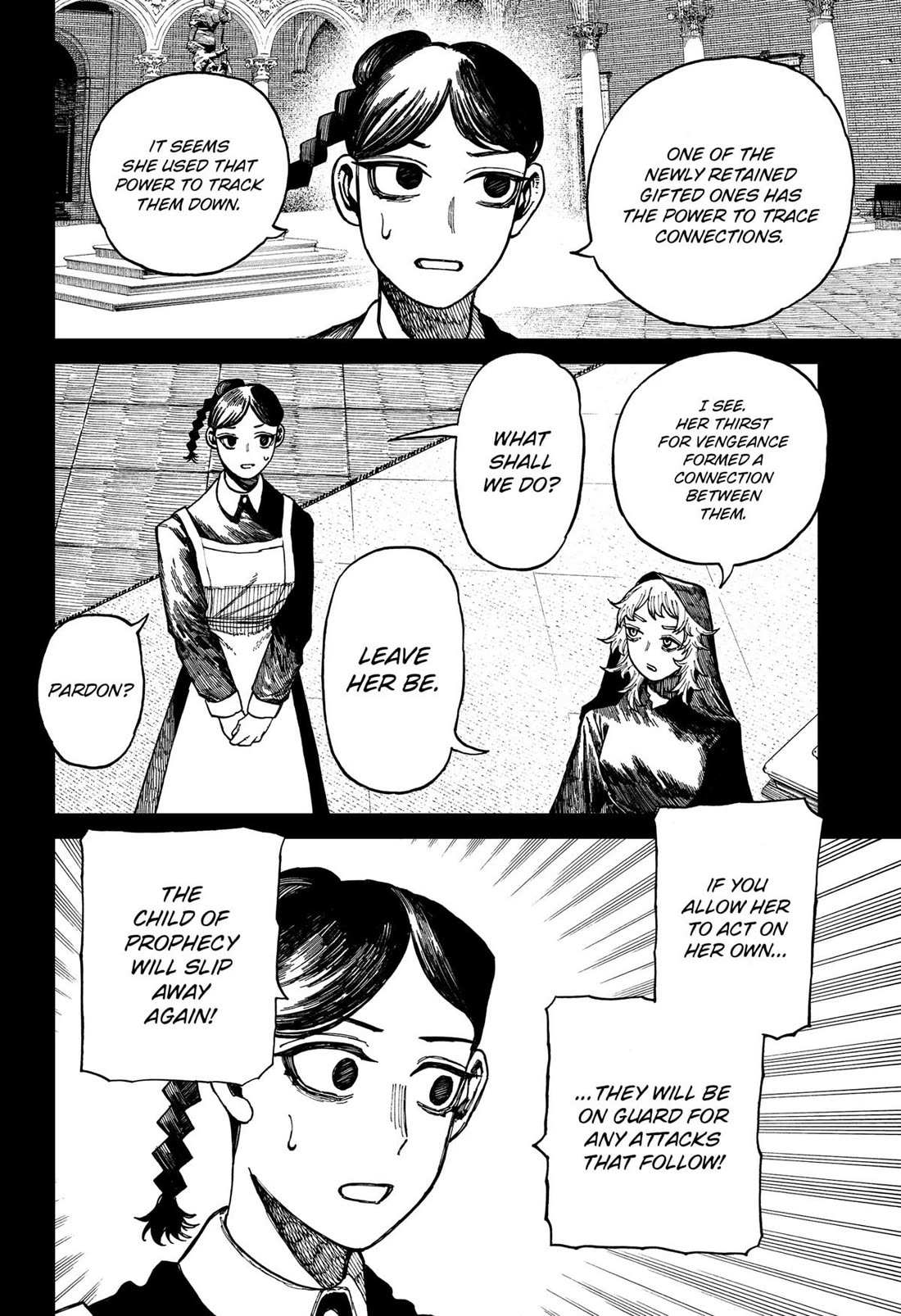 Read Centuria en Manga Online