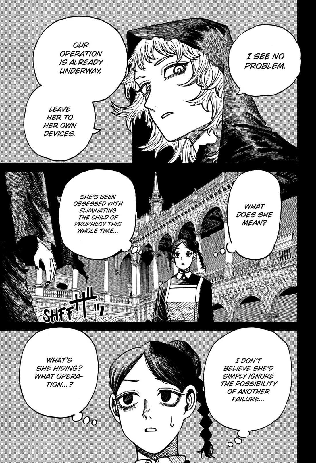 Read Centuria en Manga Online