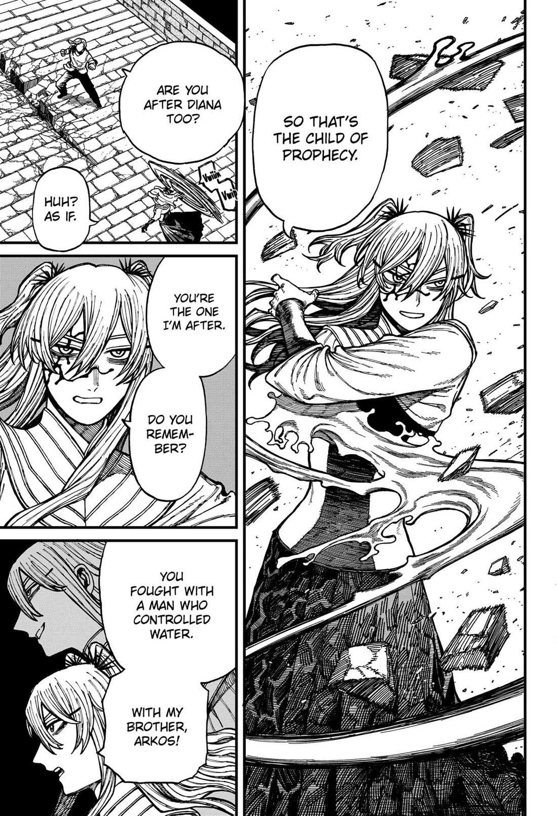 Read Centuria en Manga Online