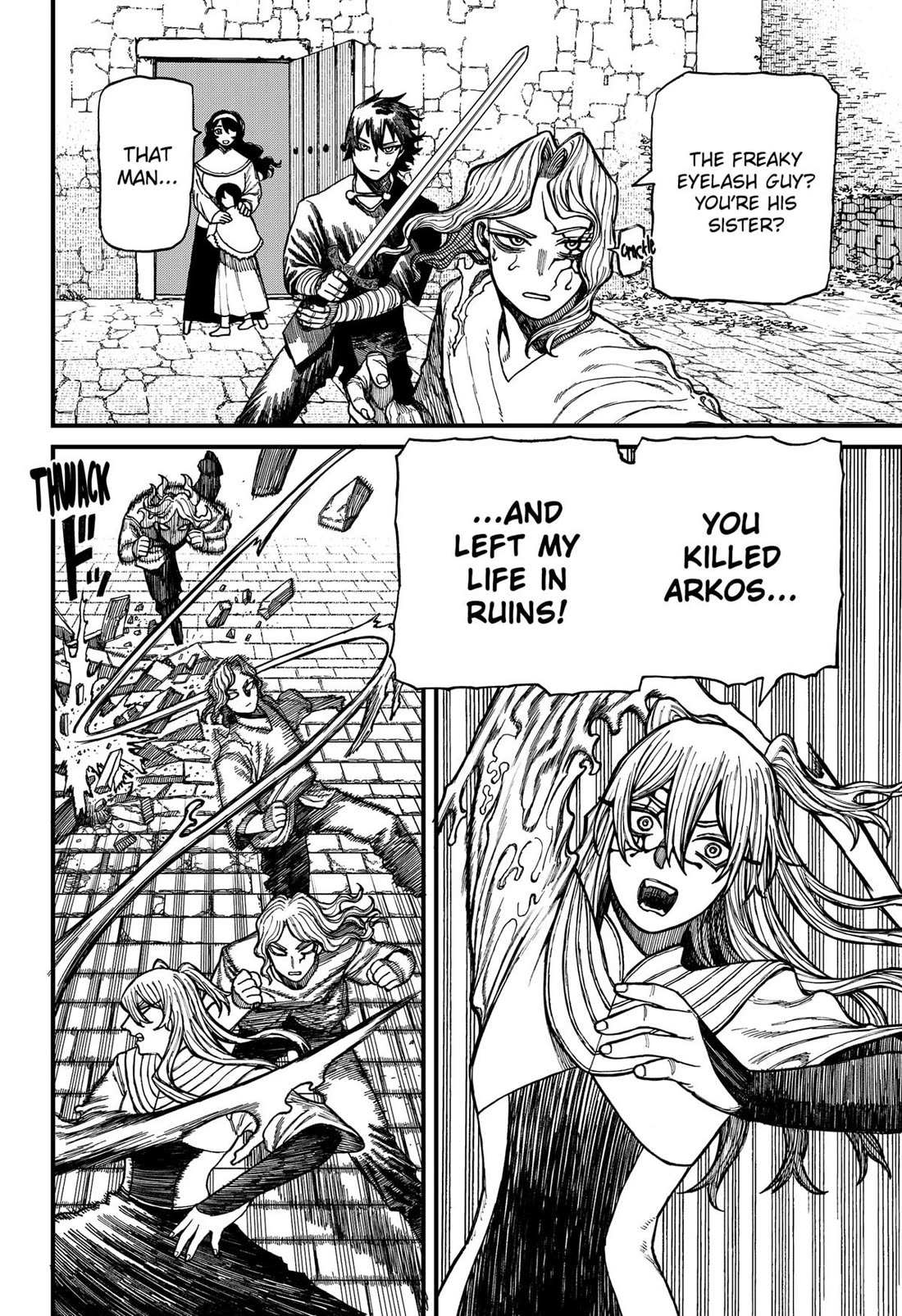 Read Centuria en Manga Online