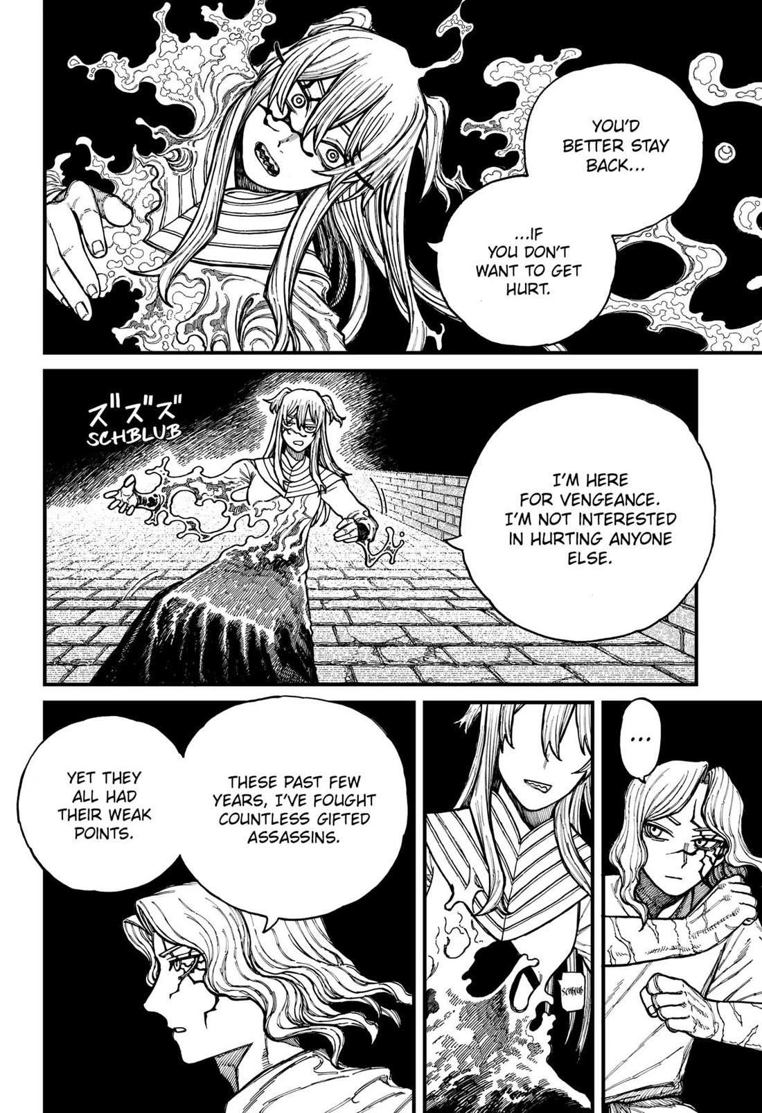 Read Centuria en Manga Online