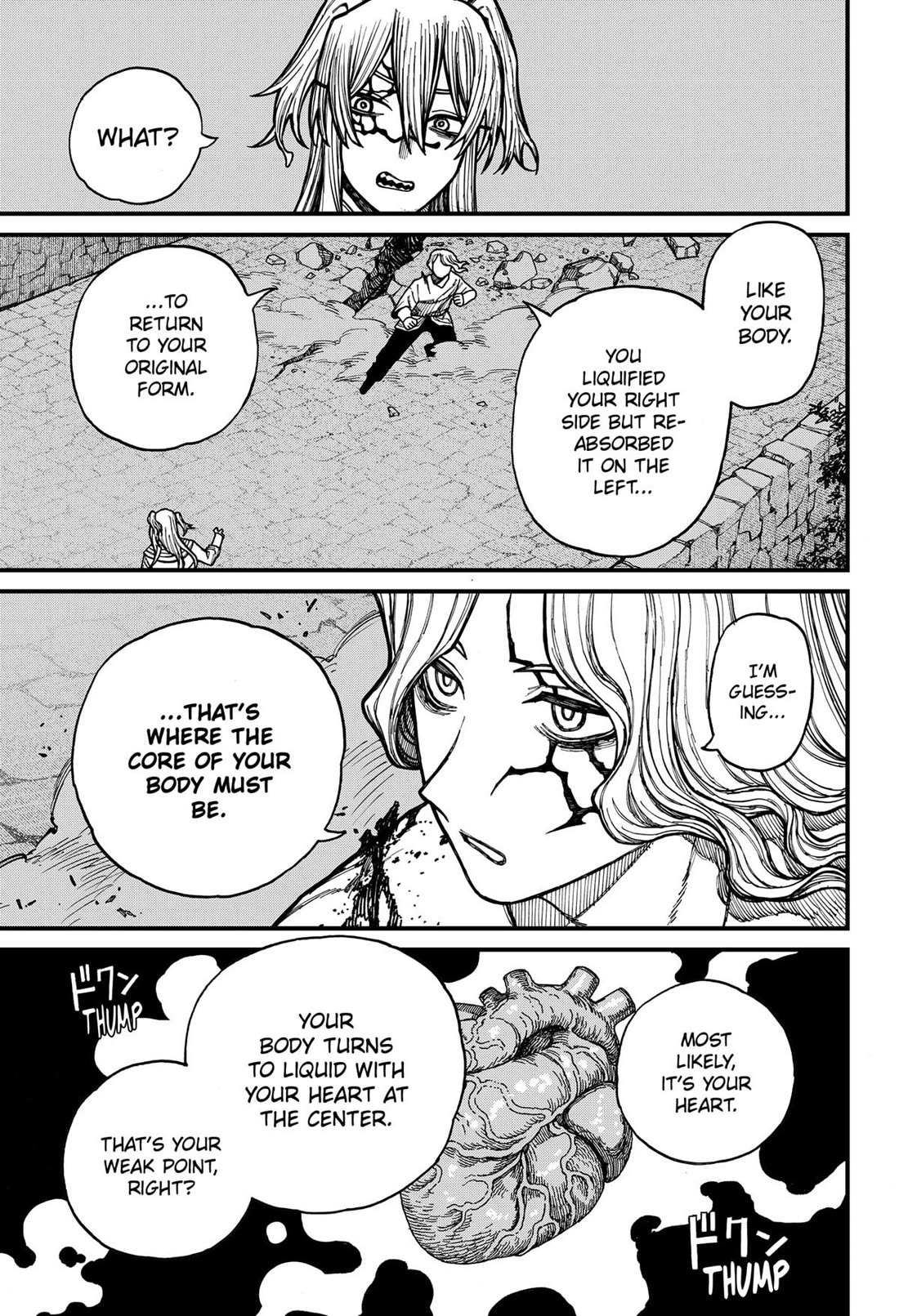 Read Centuria en Manga Online