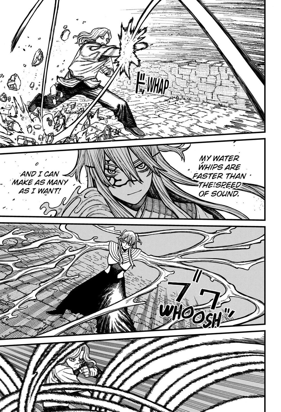 Read Centuria en Manga Online