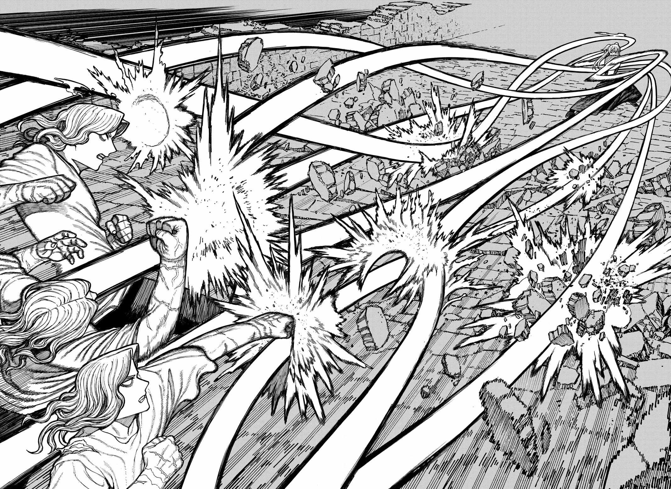 Read Centuria en Manga Online