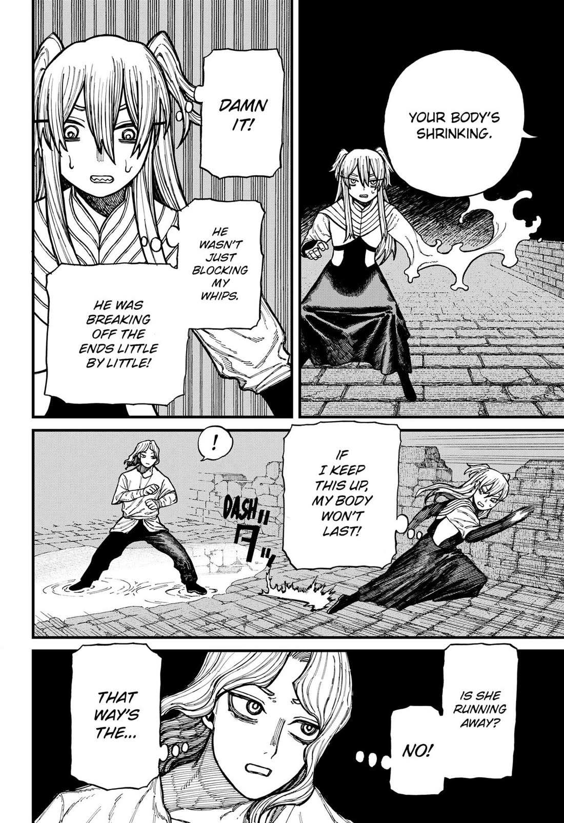 Read Centuria en Manga Online