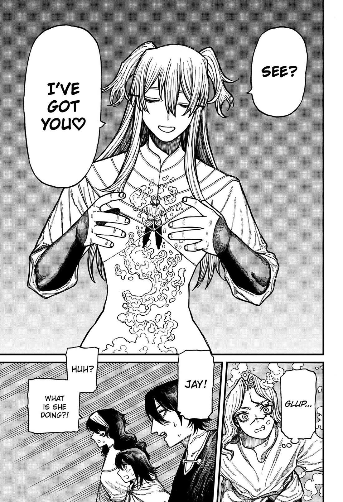 Read Centuria en Manga Online