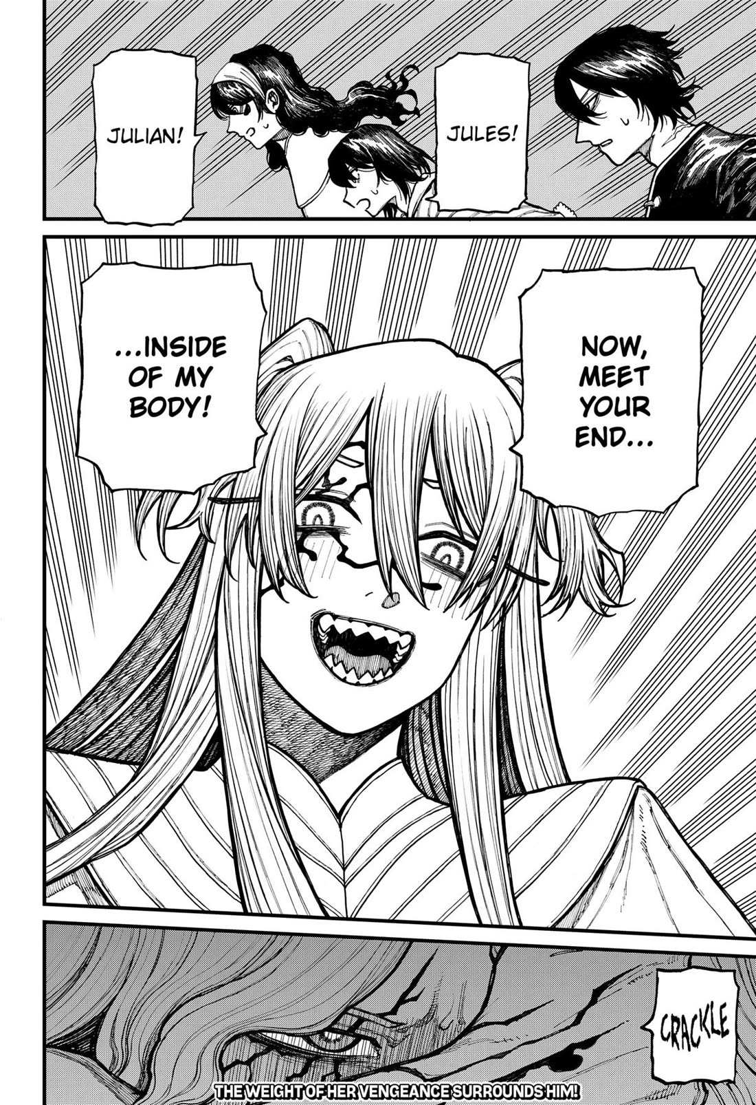 Read Centuria en Manga Online