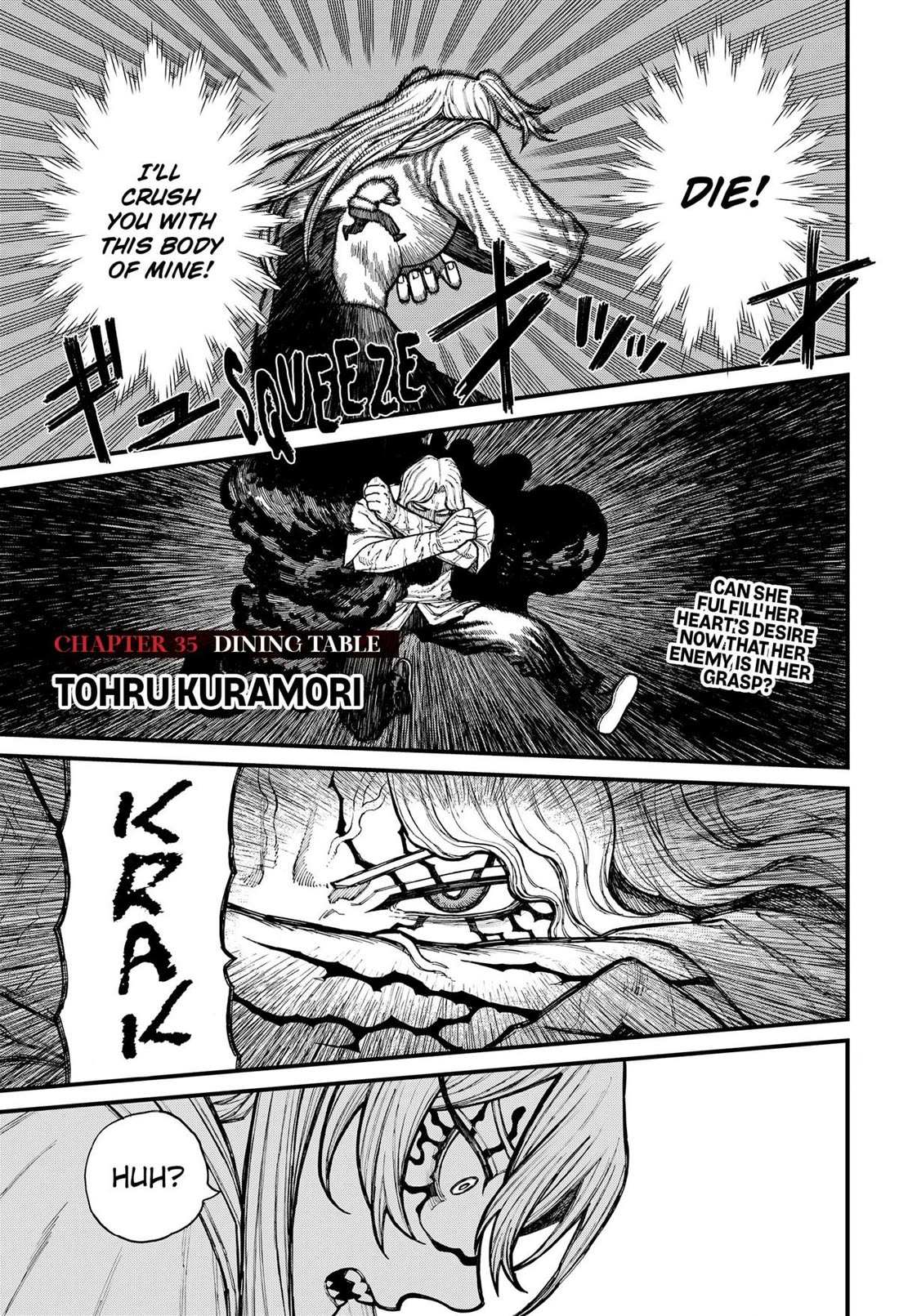 Read Centuria en Manga Online