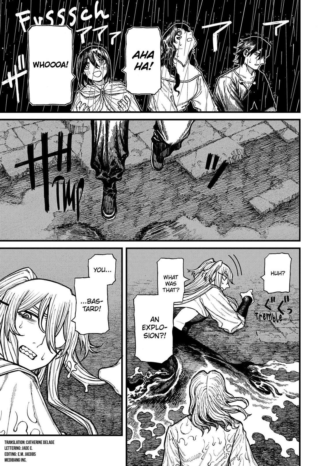Read Centuria en Manga Online