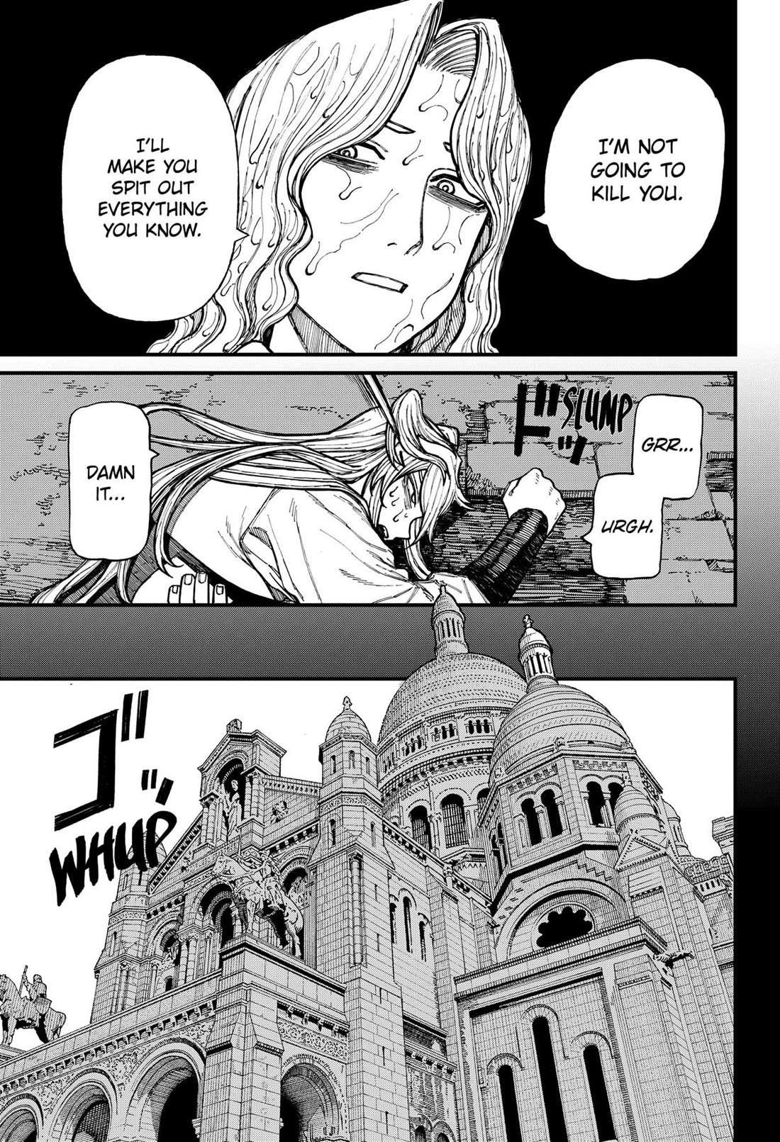 Read Centuria en Manga Online