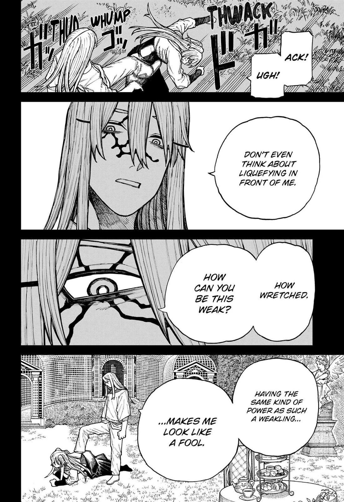 Read Centuria en Manga Online