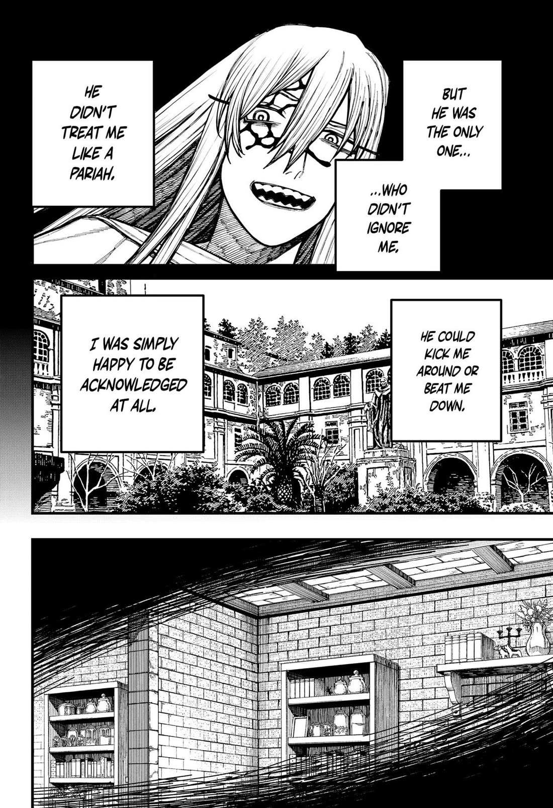 Read Centuria en Manga Online