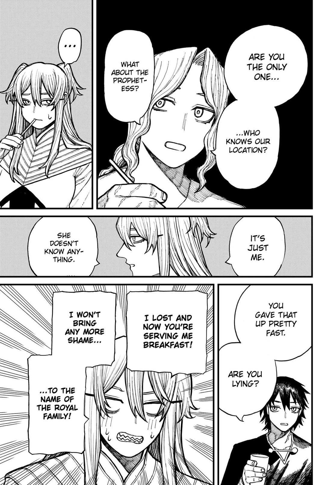 Read Centuria en Manga Online
