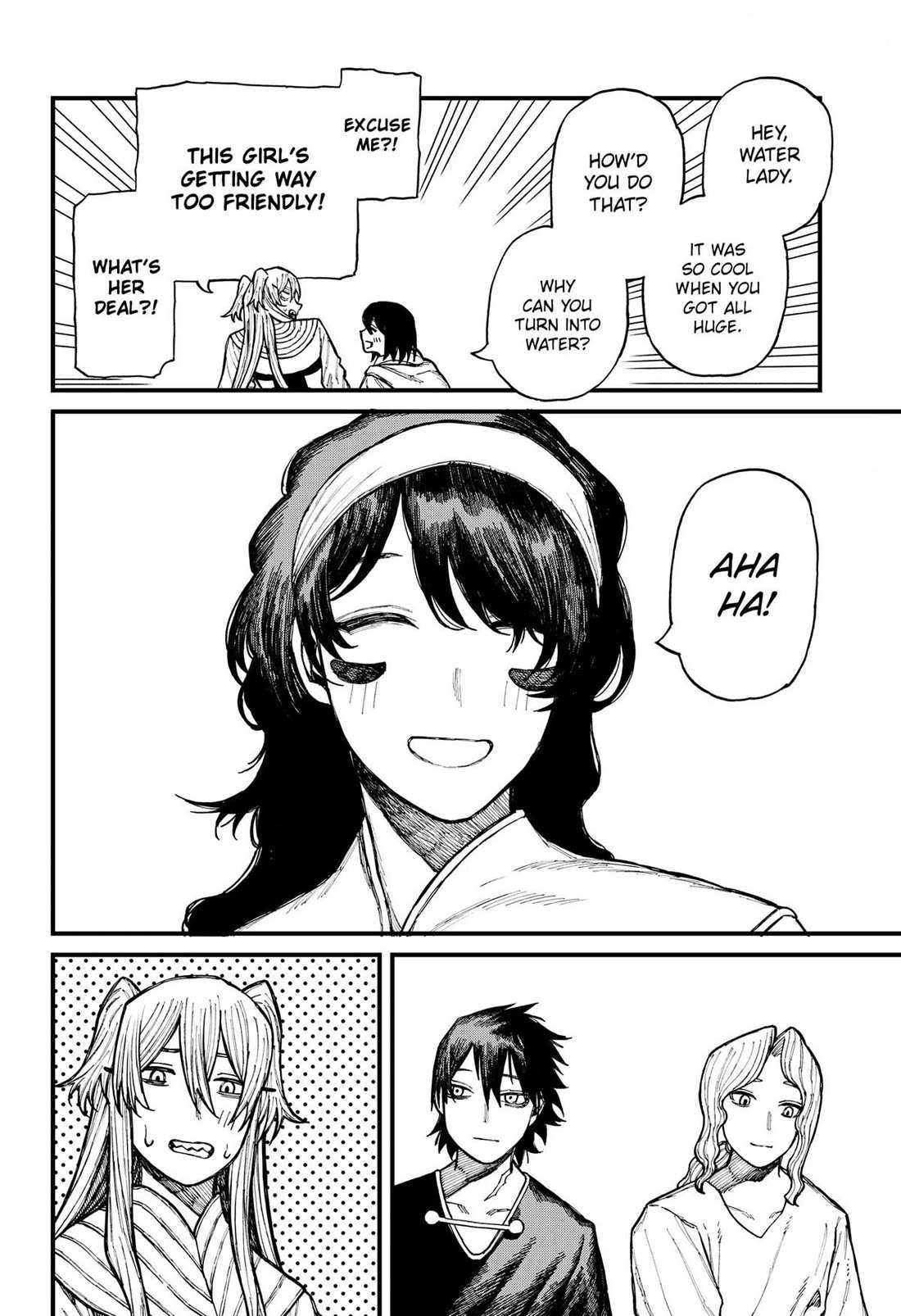 Read Centuria en Manga Online