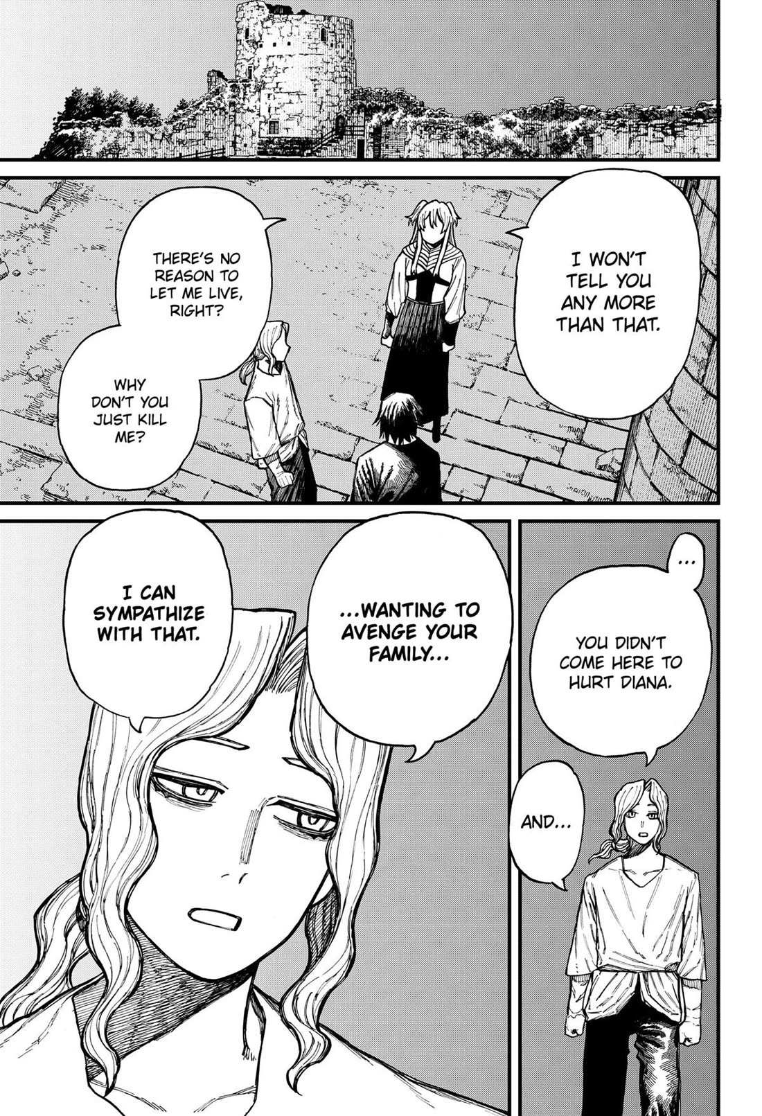 Read Centuria en Manga Online