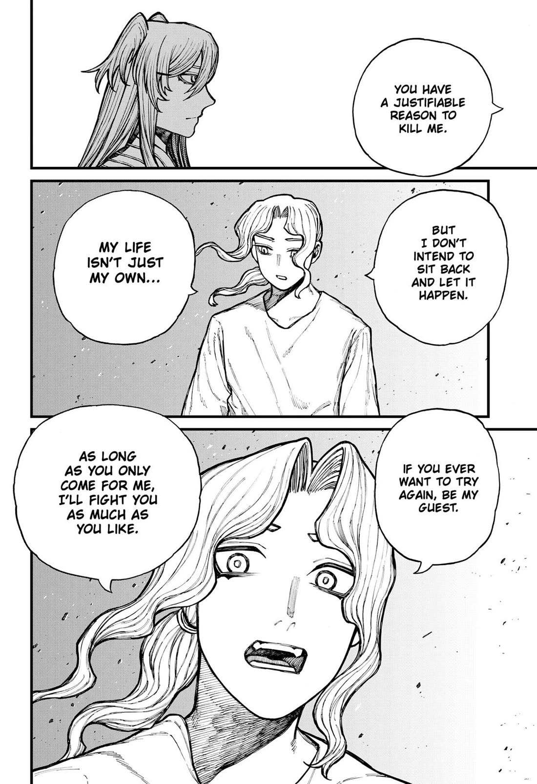 Read Centuria en Manga Online