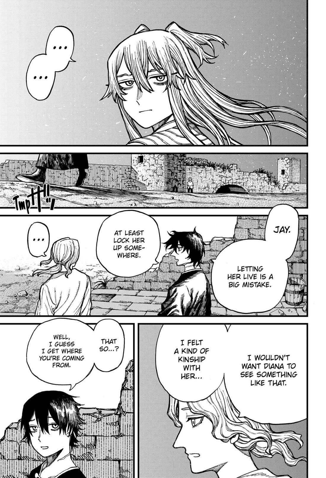 Read Centuria en Manga Online