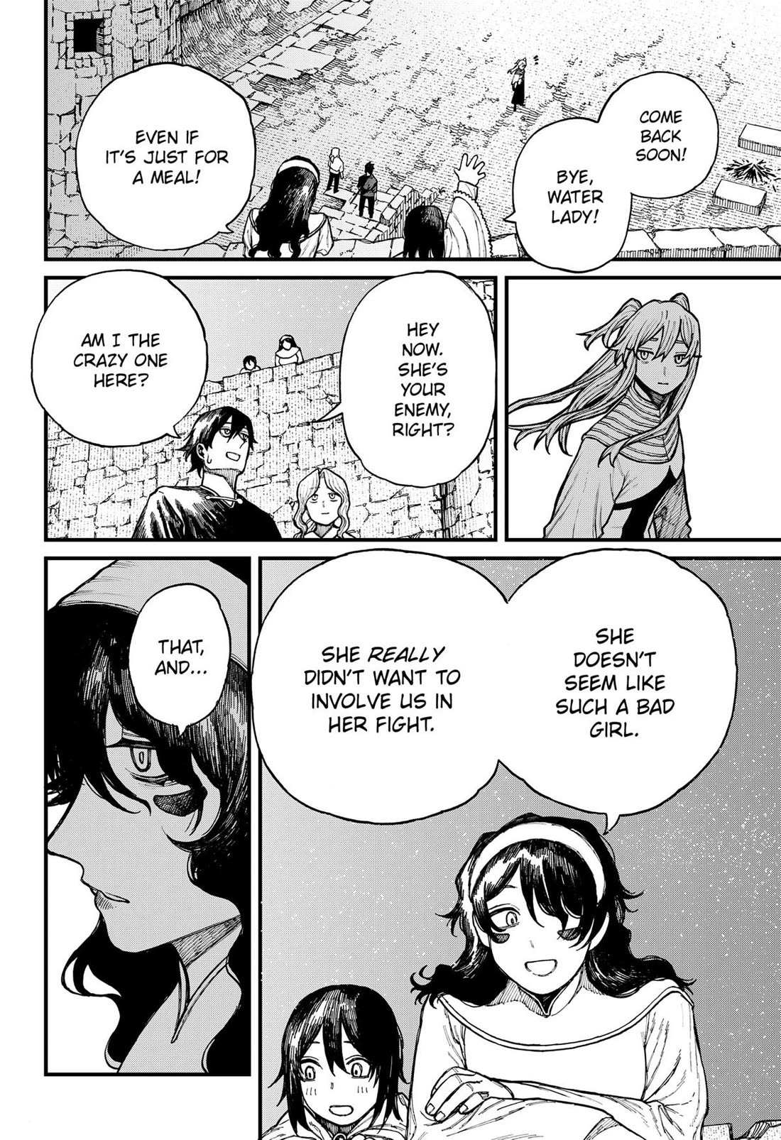Read Centuria en Manga Online