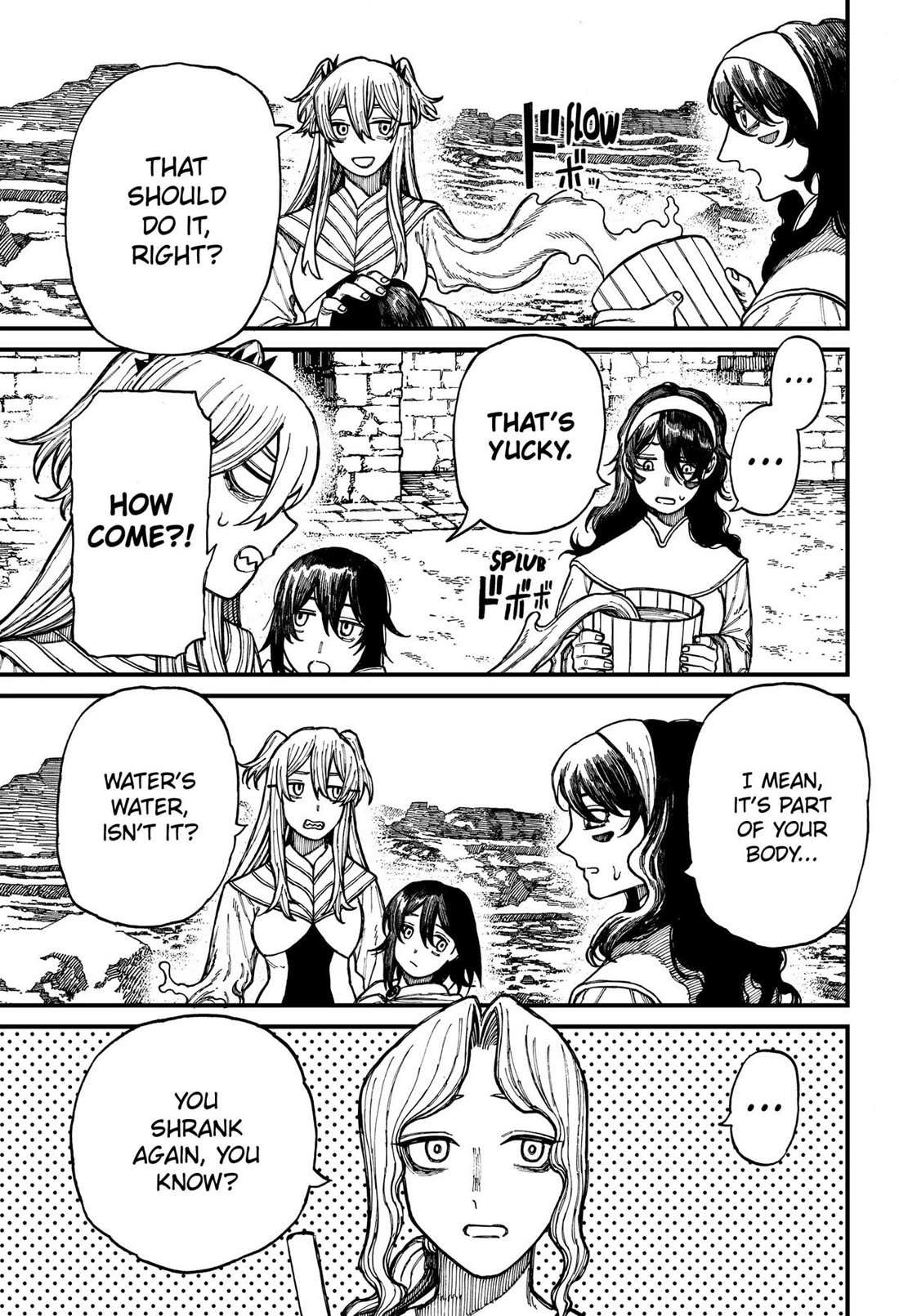 Read Centuria en Manga Online