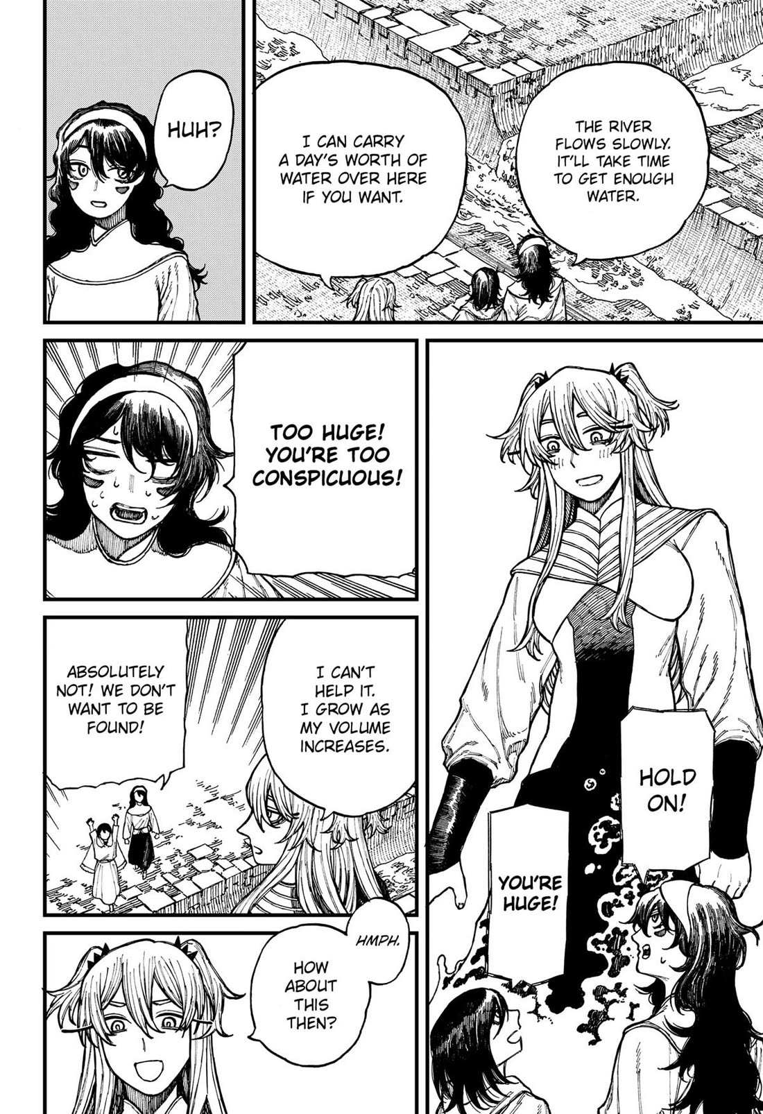 Read Centuria en Manga Online