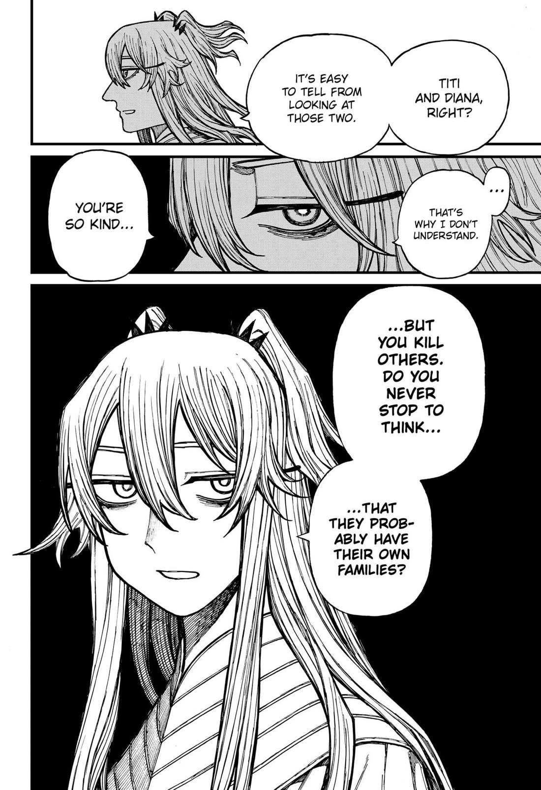 Read Centuria en Manga Online