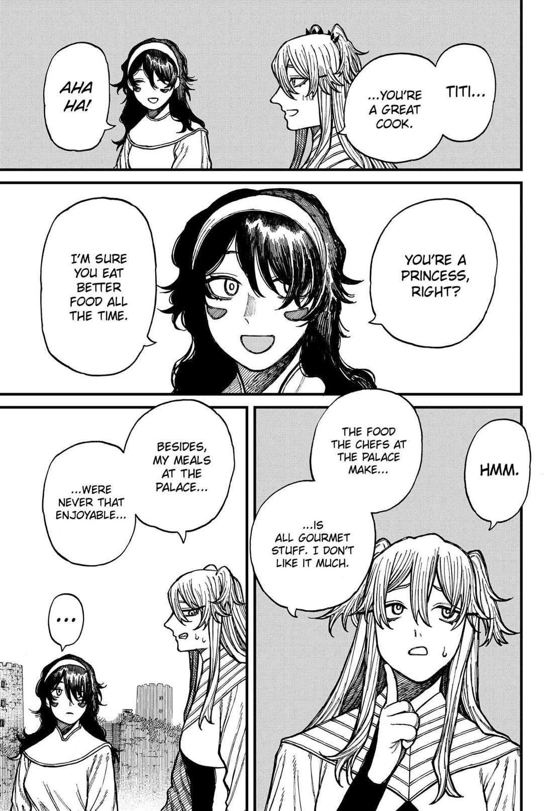 Read Centuria en Manga Online