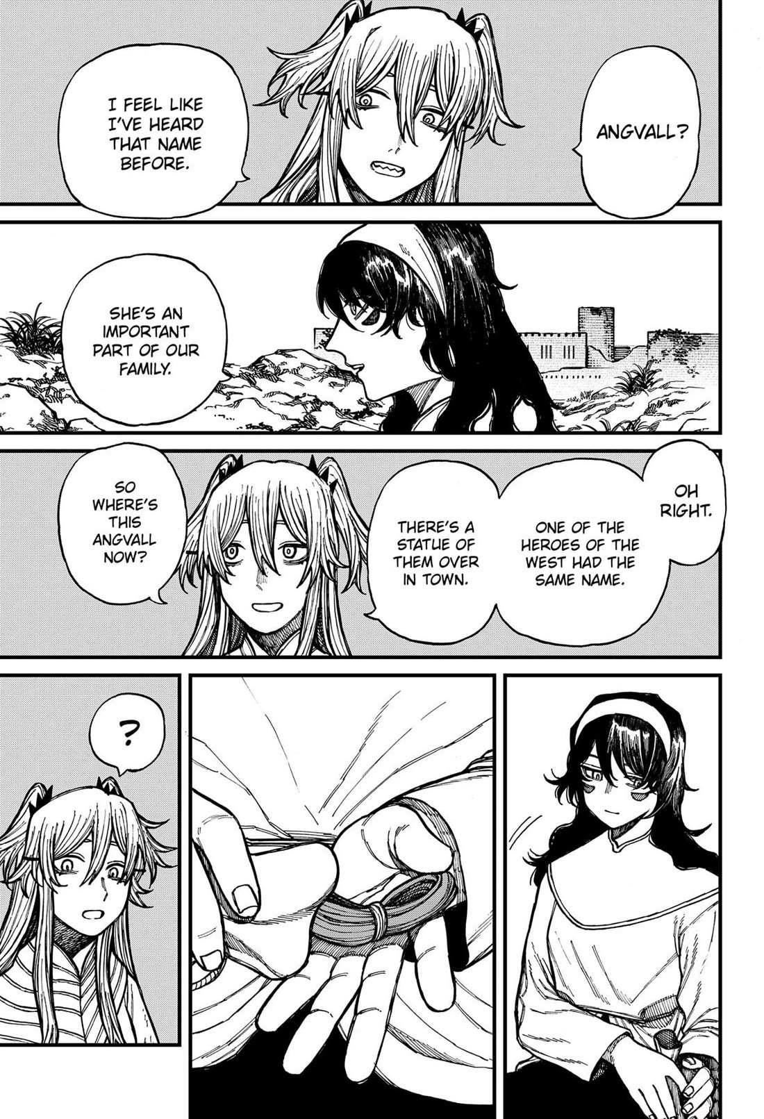 Read Centuria en Manga Online