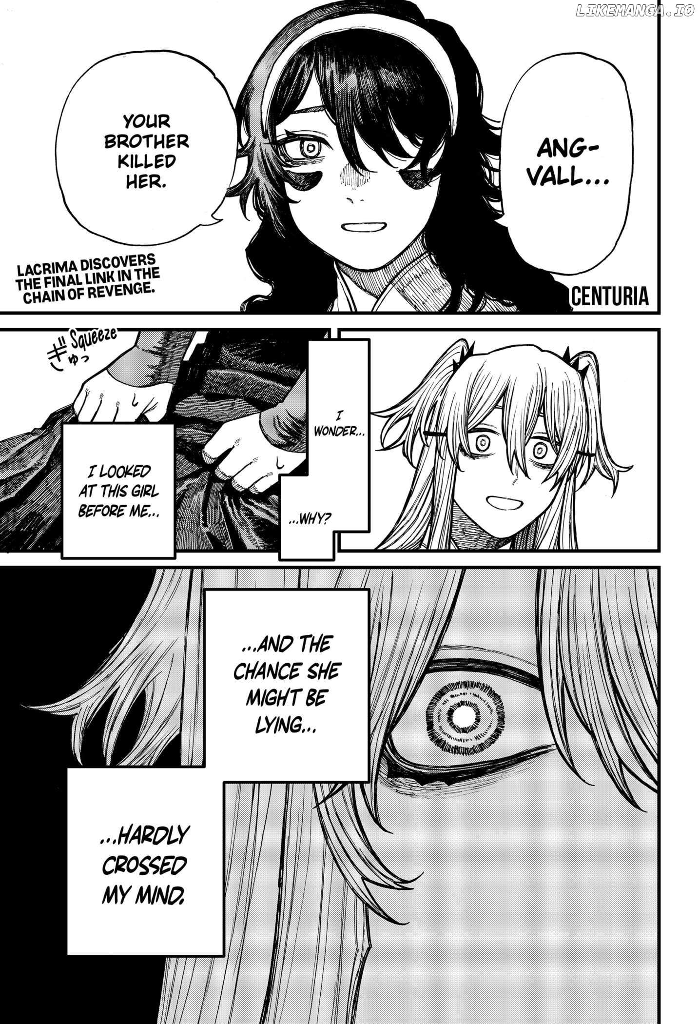 Read Centuria en Manga Online