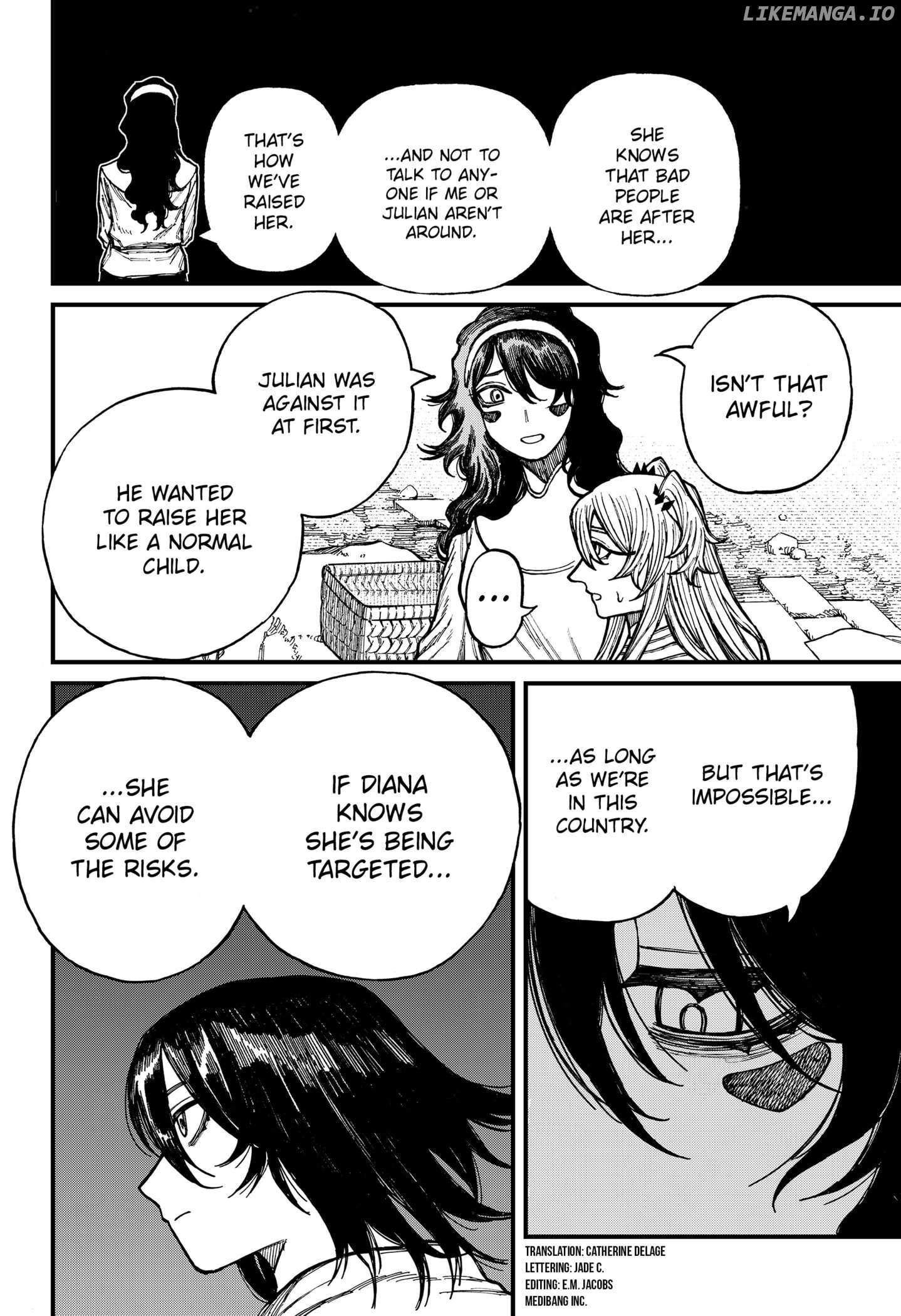 Read Centuria en Manga Online