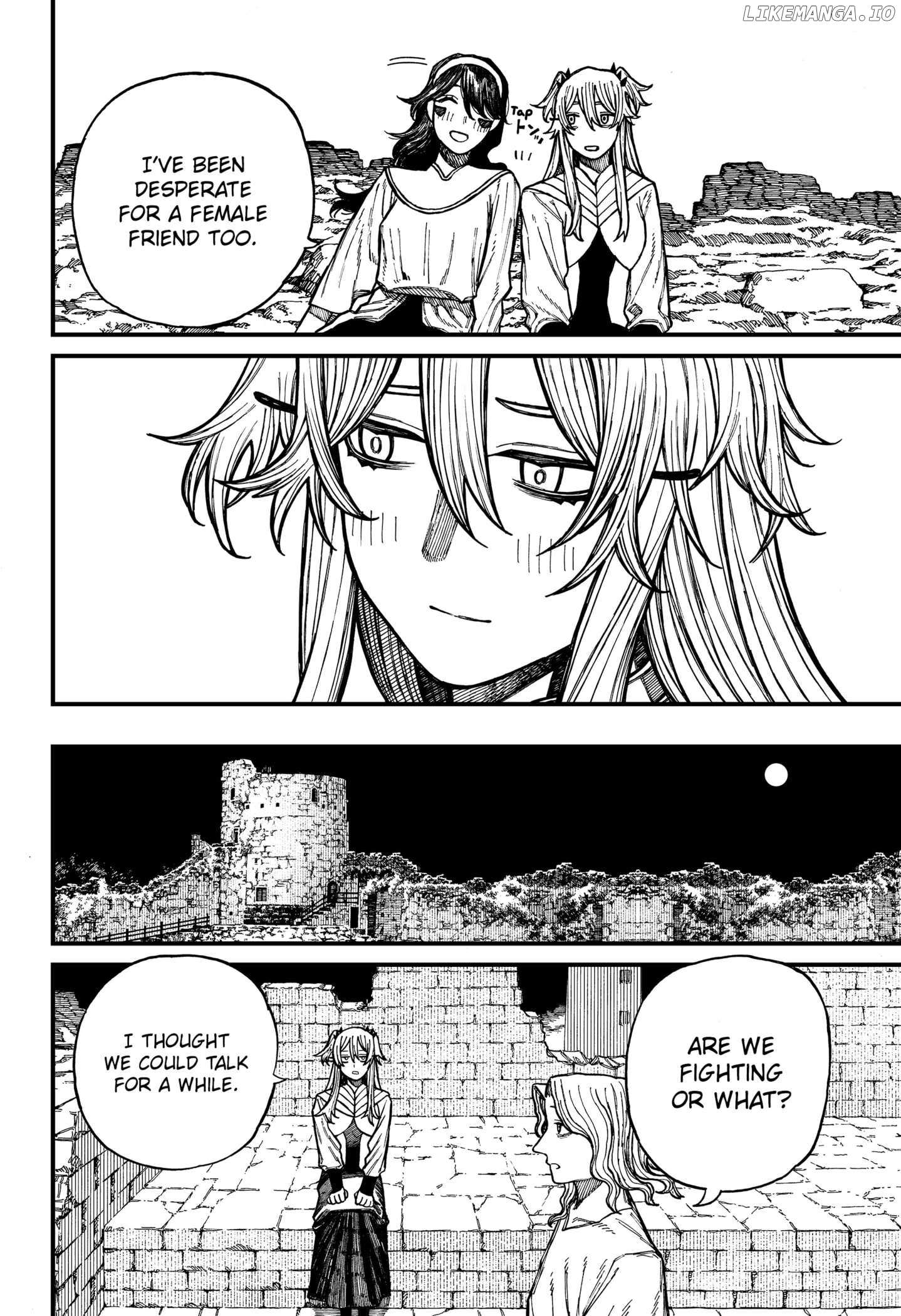 Read Centuria en Manga Online