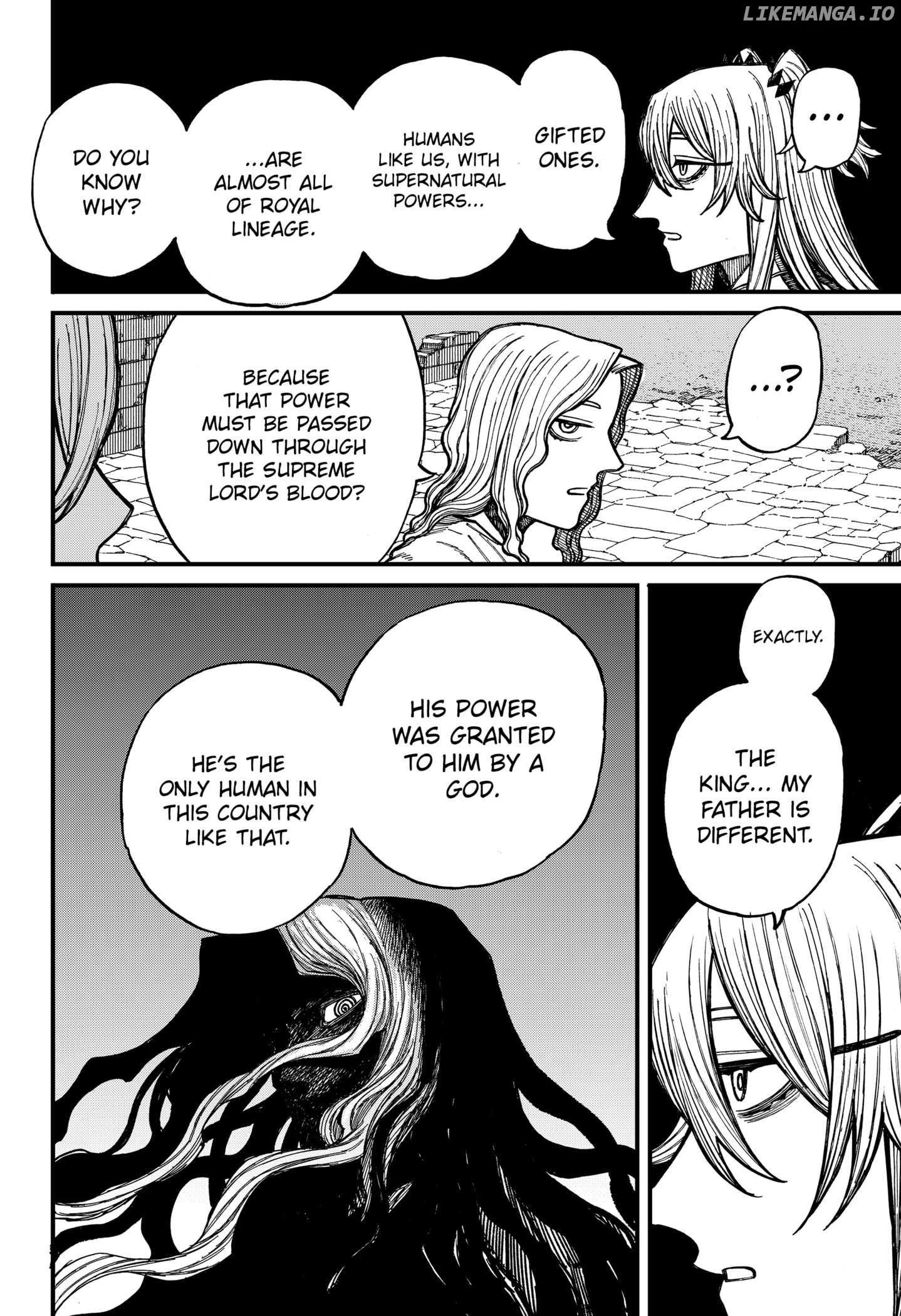 Read Centuria en Manga Online