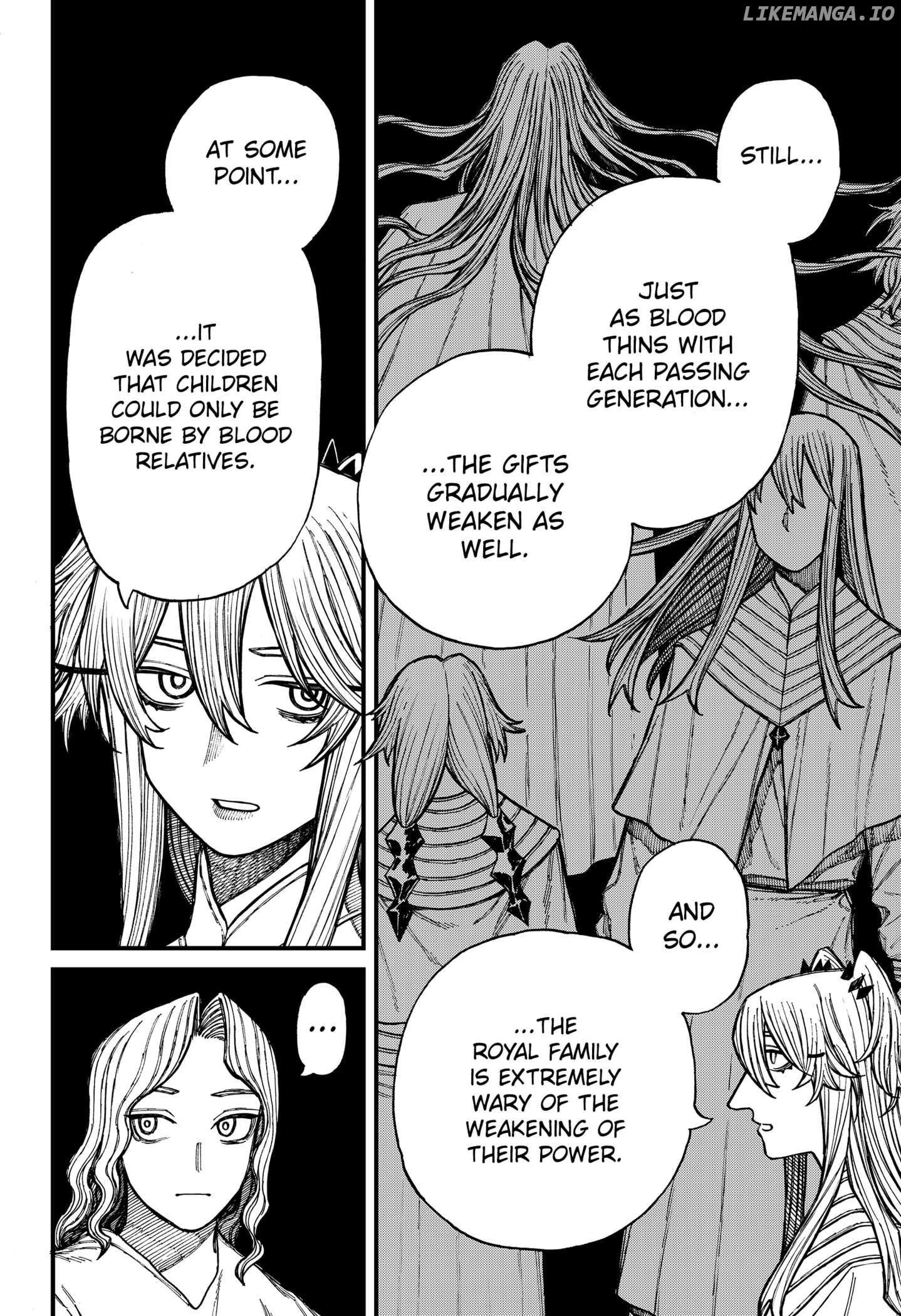 Read Centuria en Manga Online