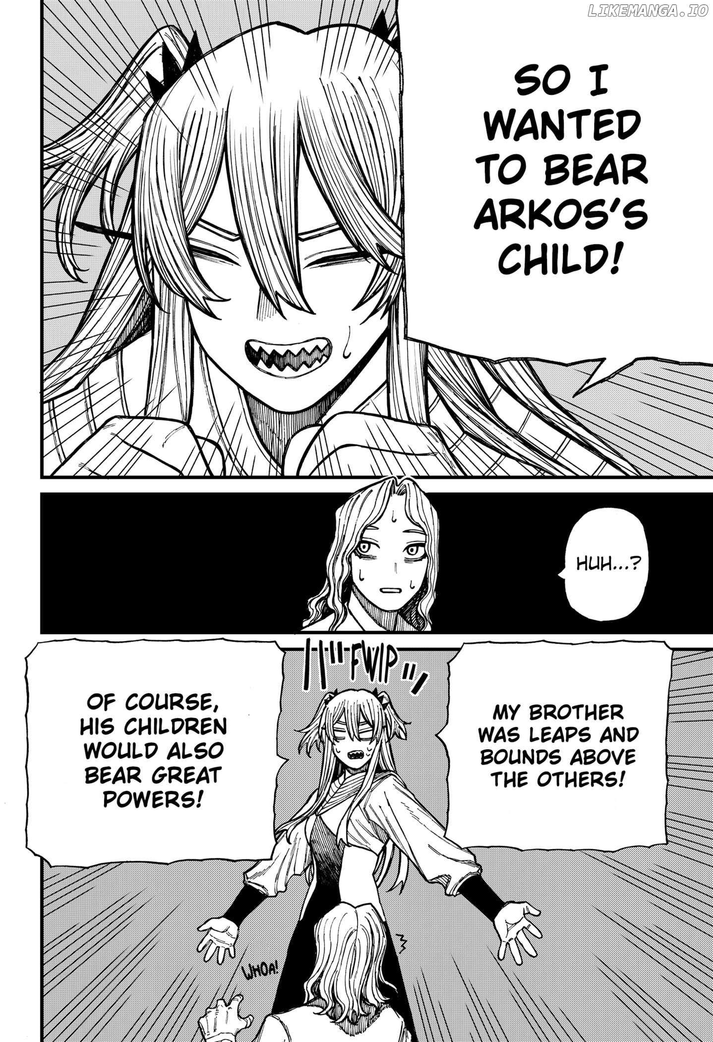 Read Centuria en Manga Online