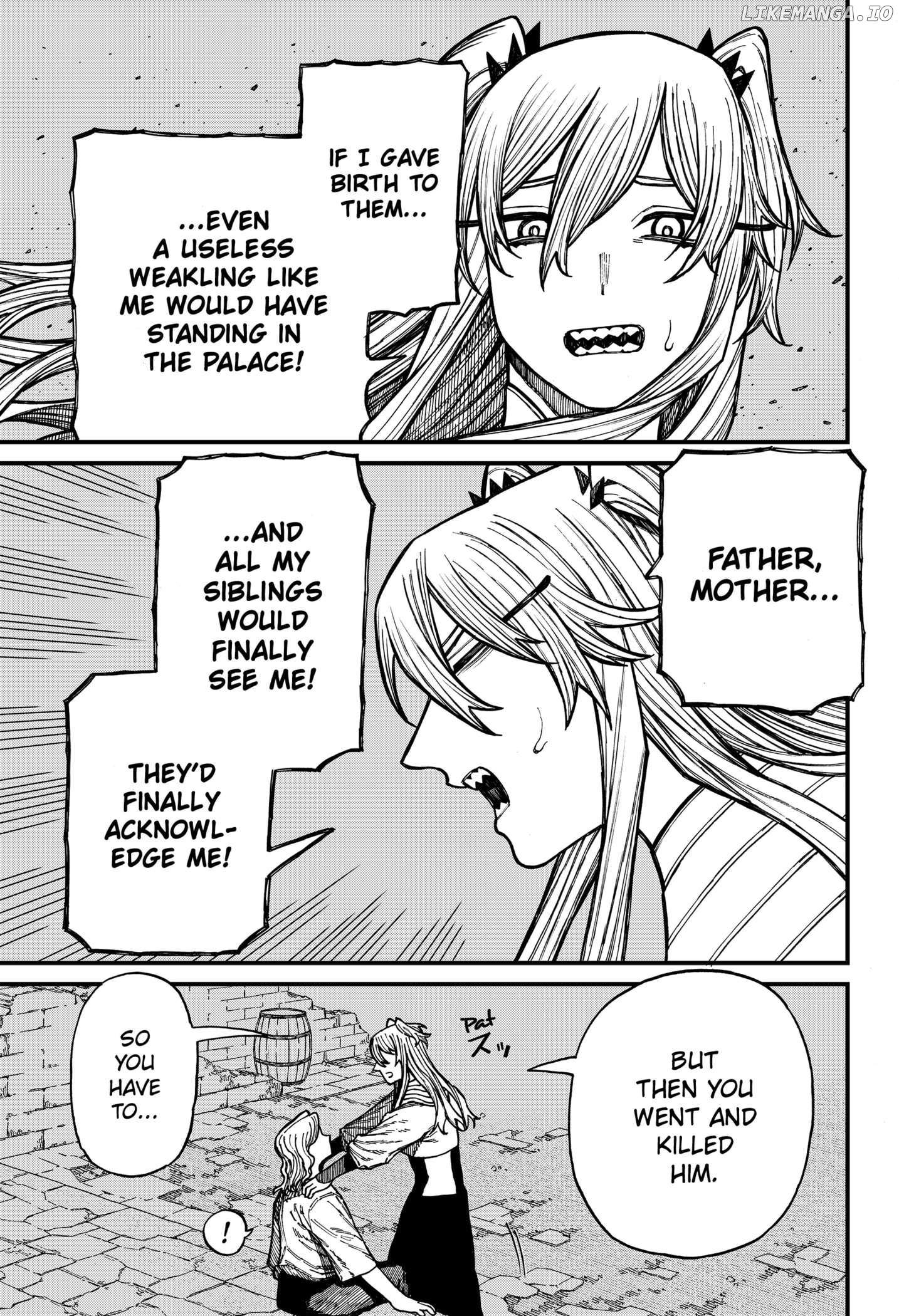 Read Centuria en Manga Online