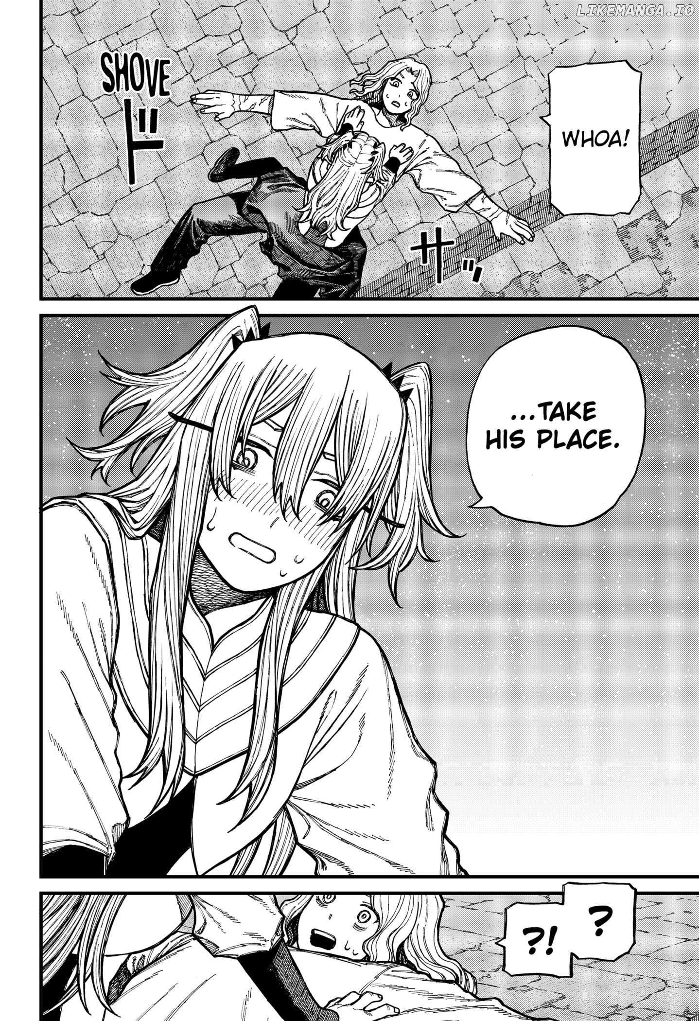 Read Centuria en Manga Online