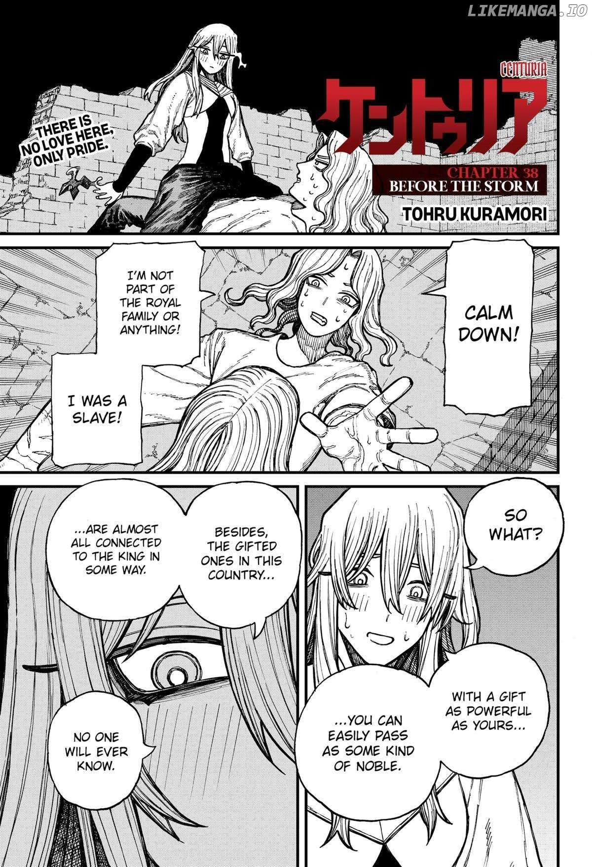 Read Centuria en Manga Online