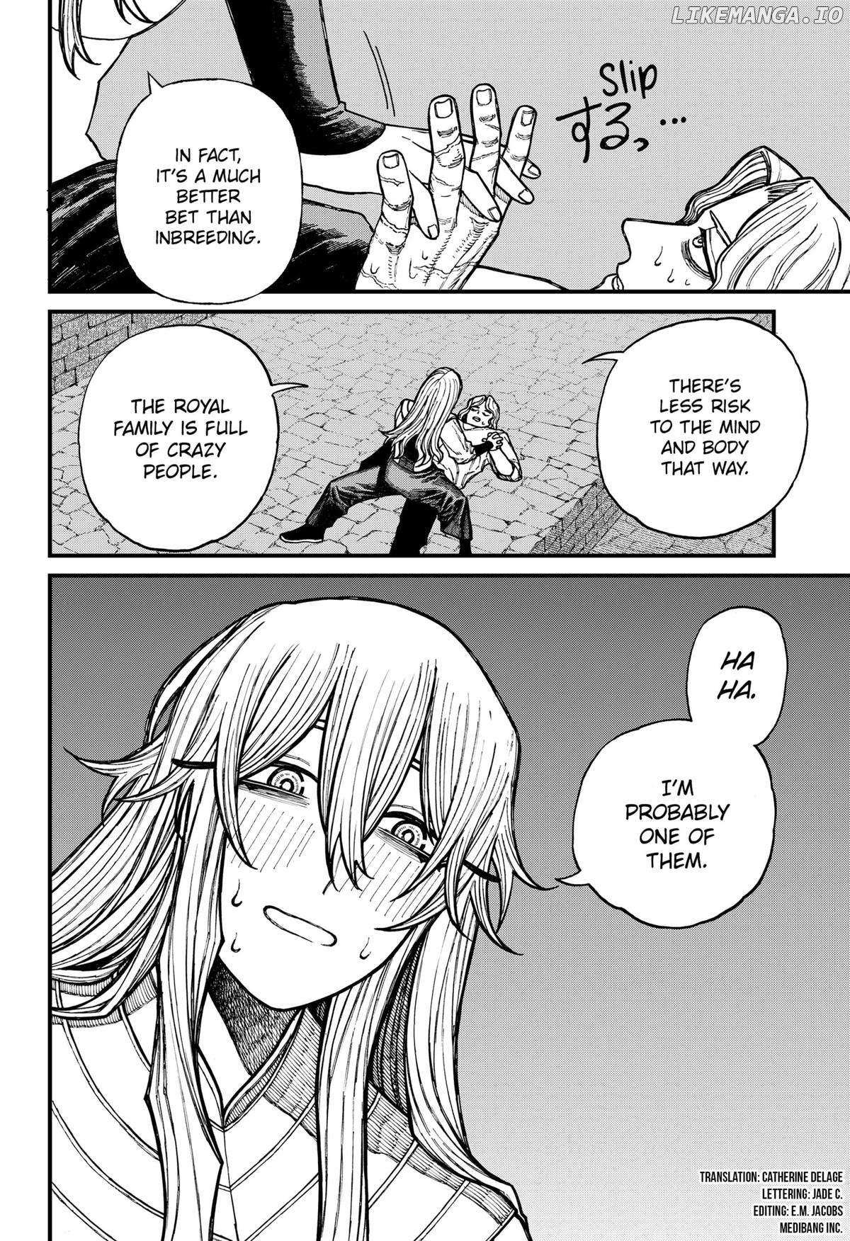 Read Centuria en Manga Online