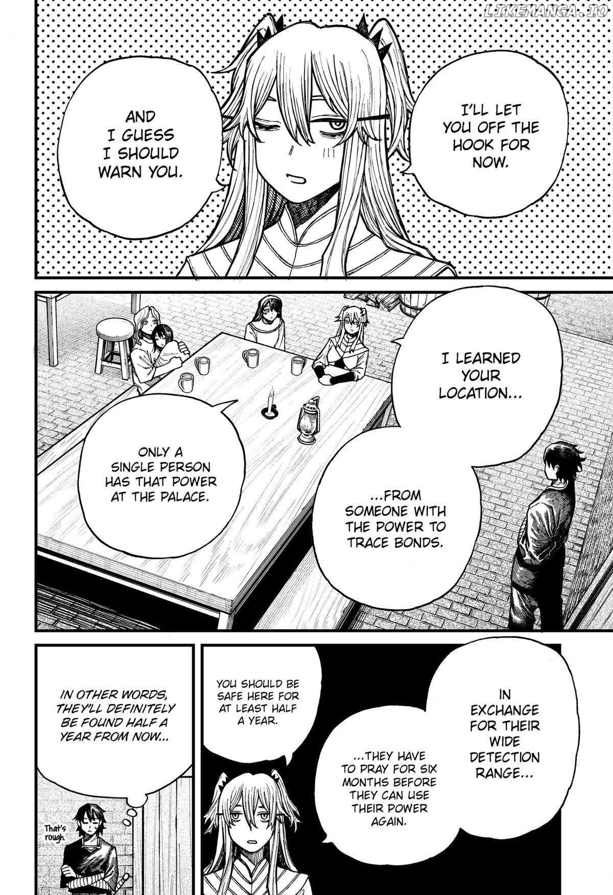 Read Centuria en Manga Online