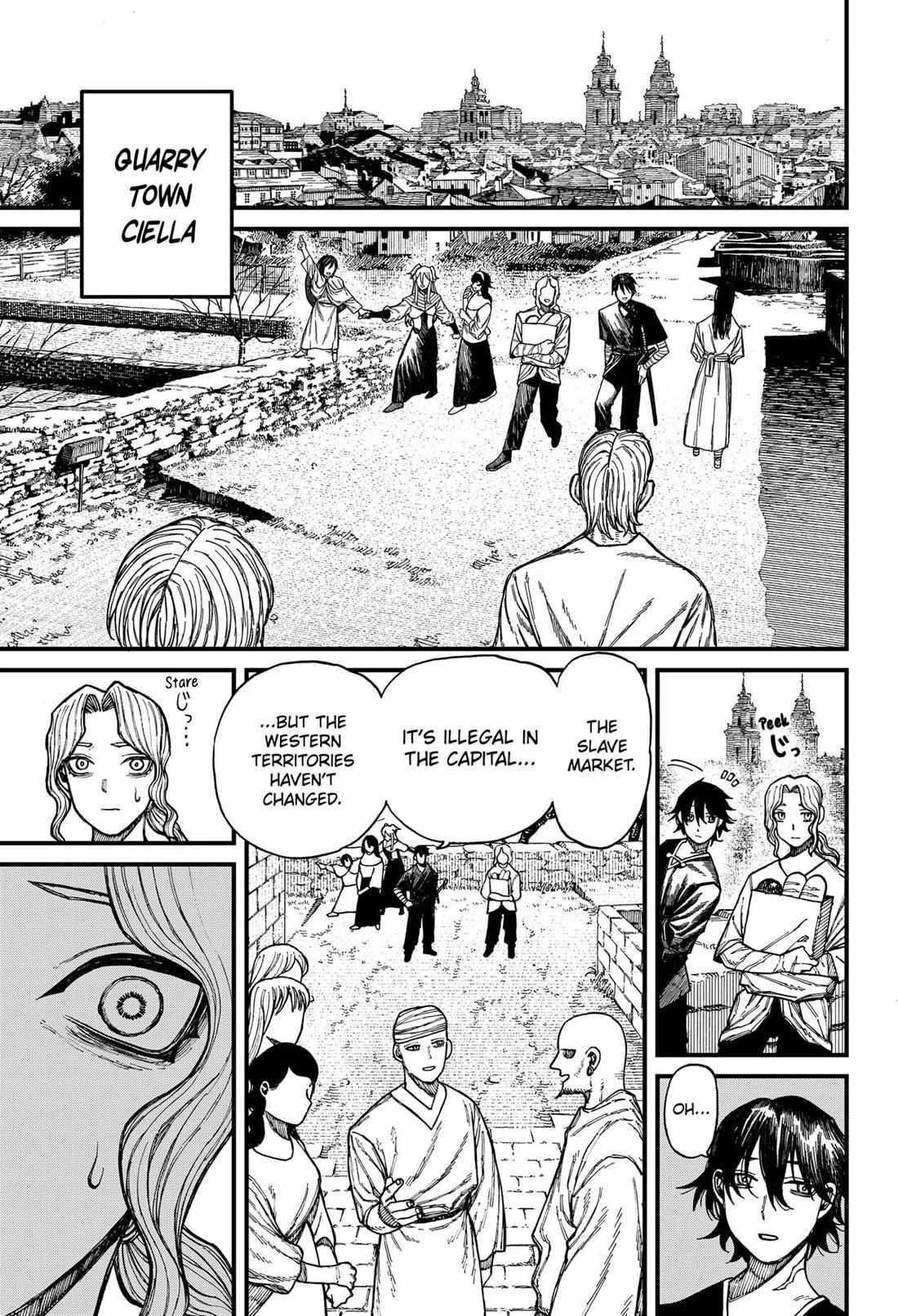 Read Centuria en Manga Online