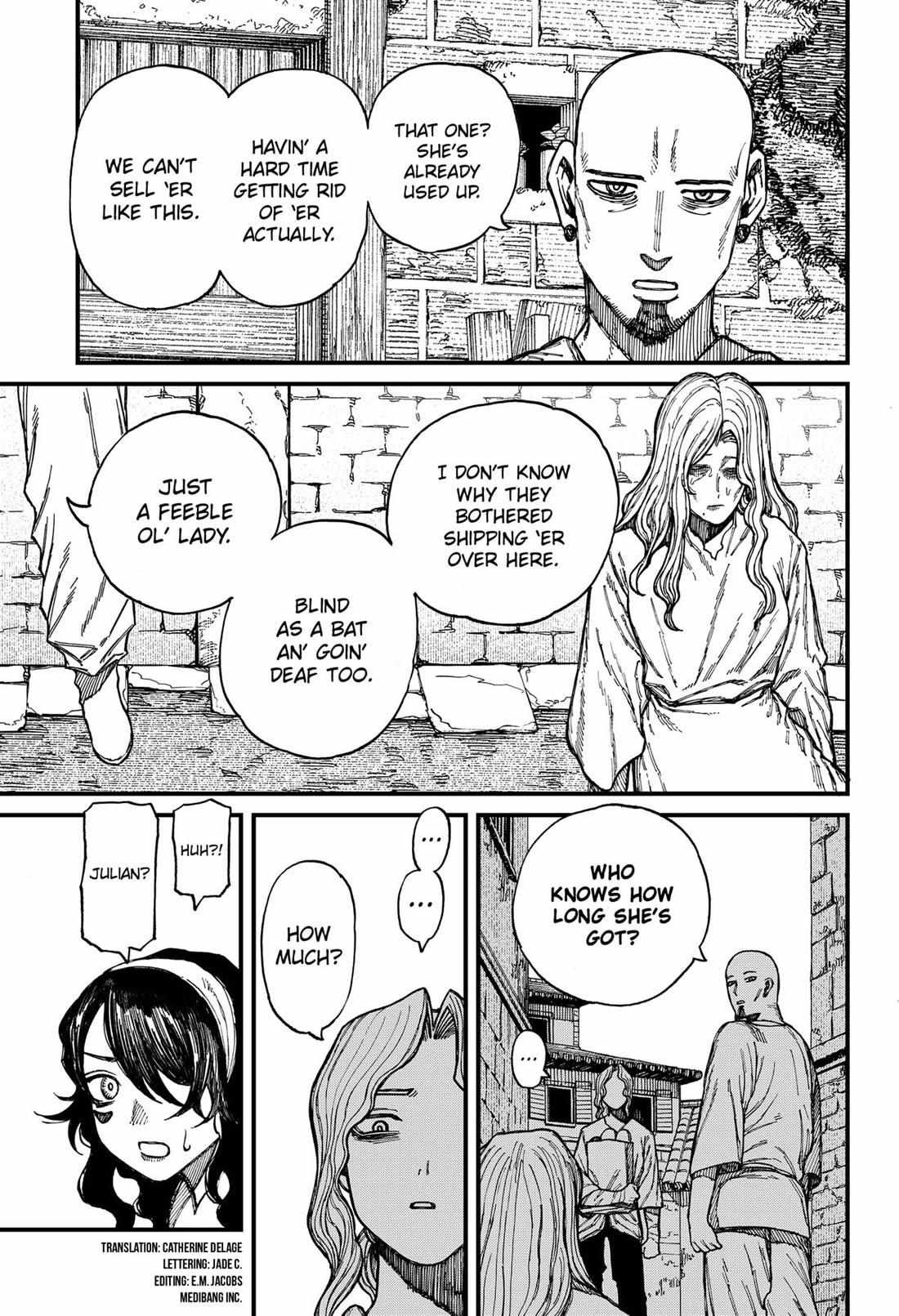 Read Centuria en Manga Online