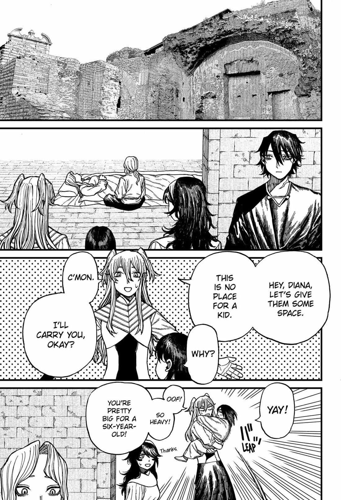 Read Centuria en Manga Online